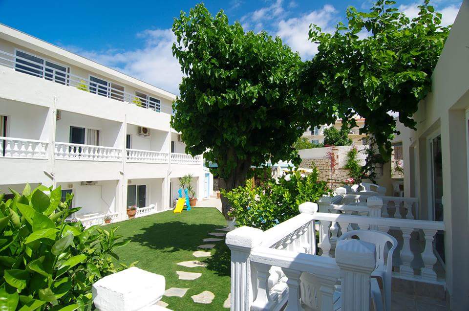Hotel Doga Garden