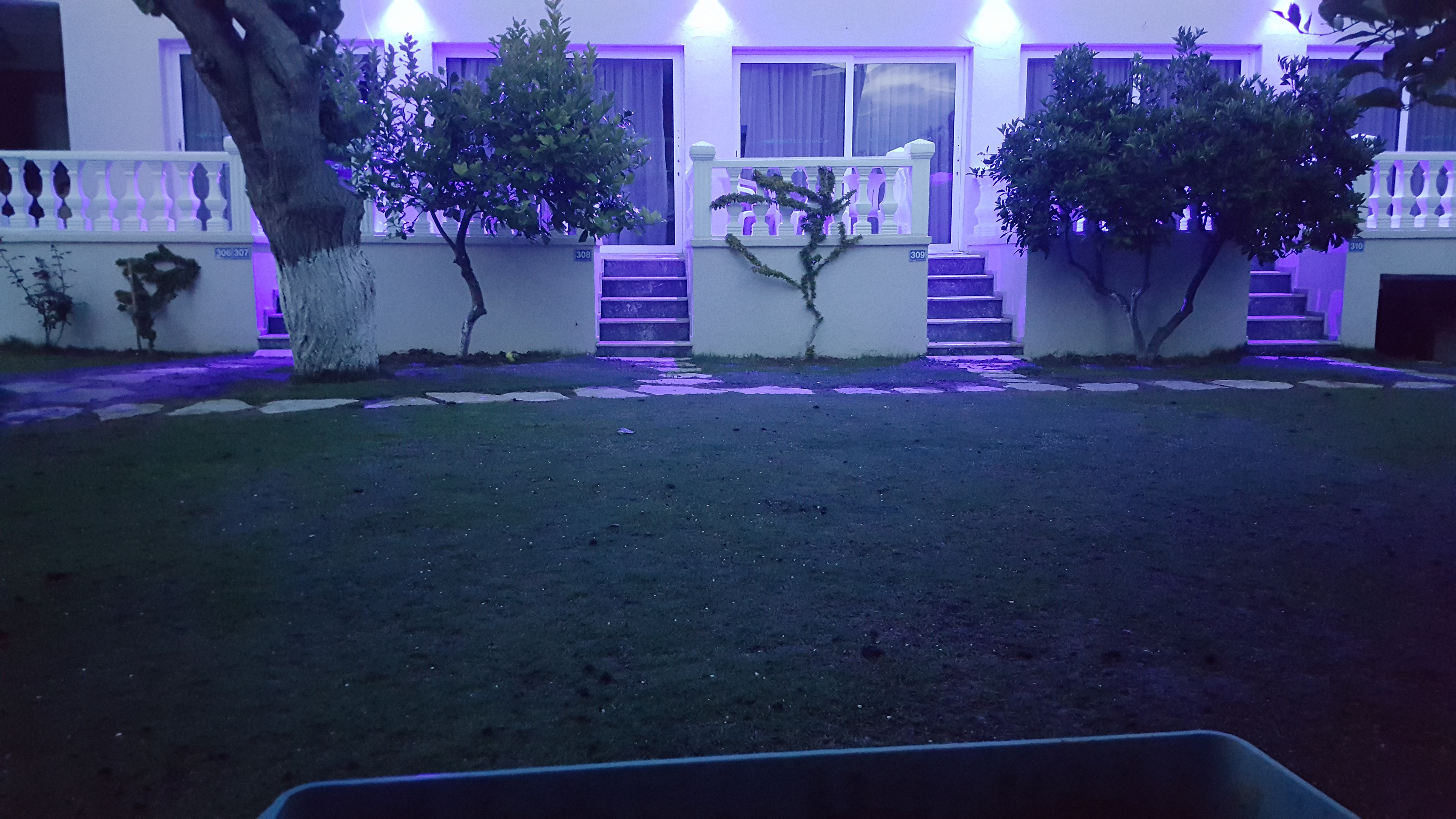 Hotel Doga Garden