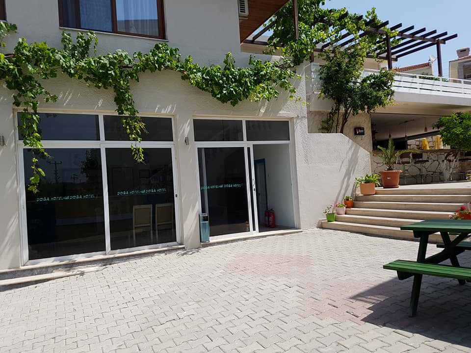 Hotel Doga Garden