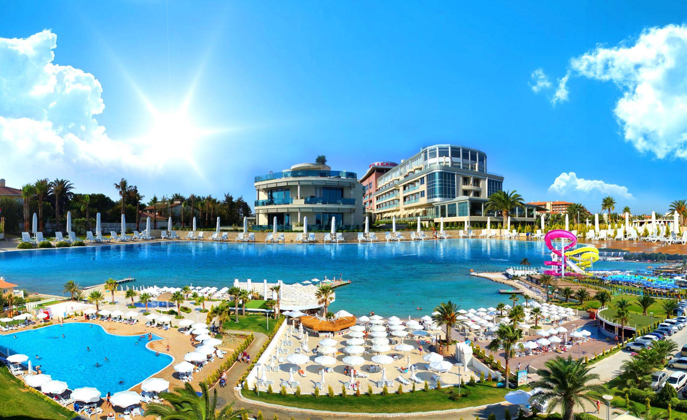 Ilica Hotel Spa & Thermal Resort