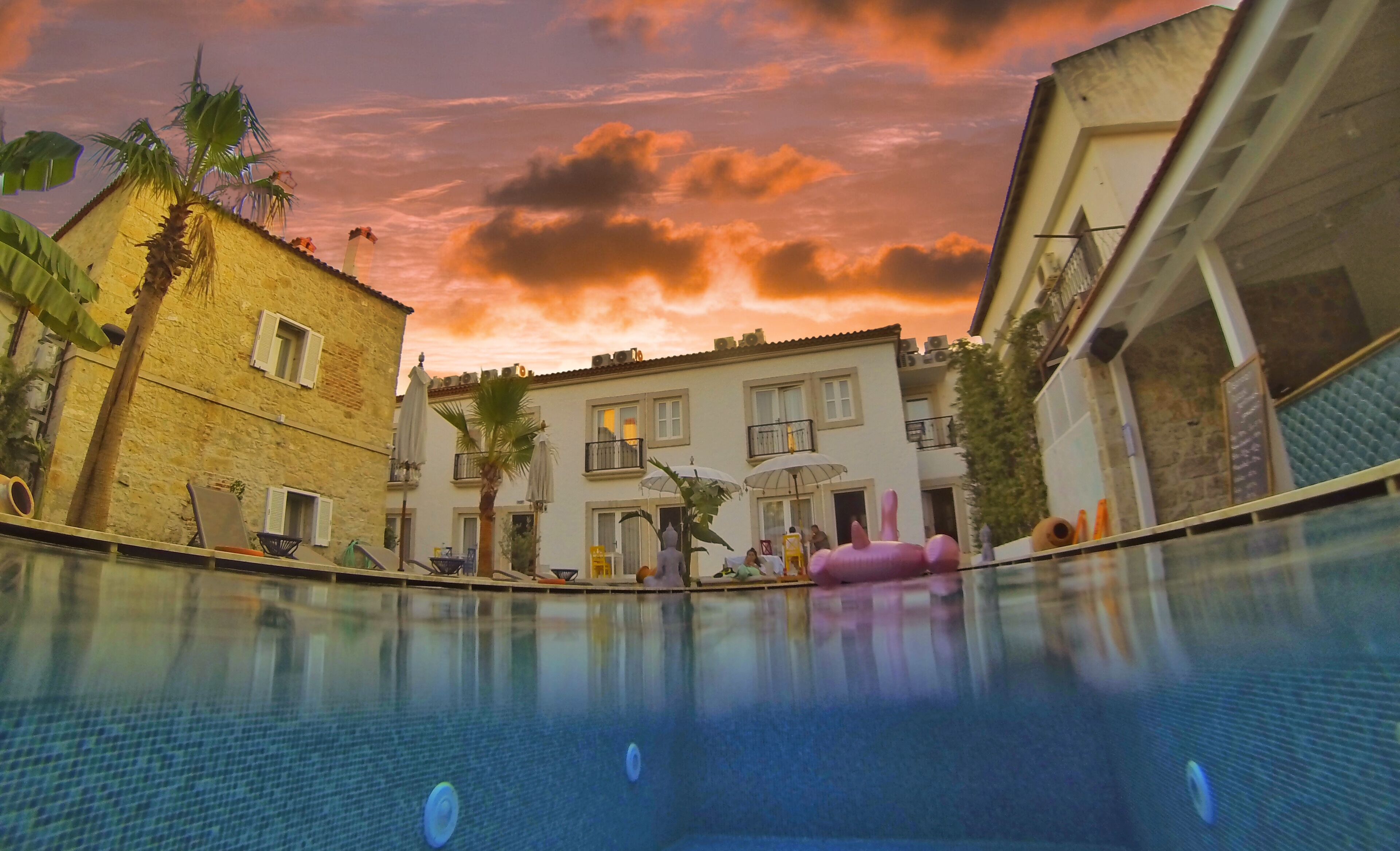 Jardin D'Azur Alacati