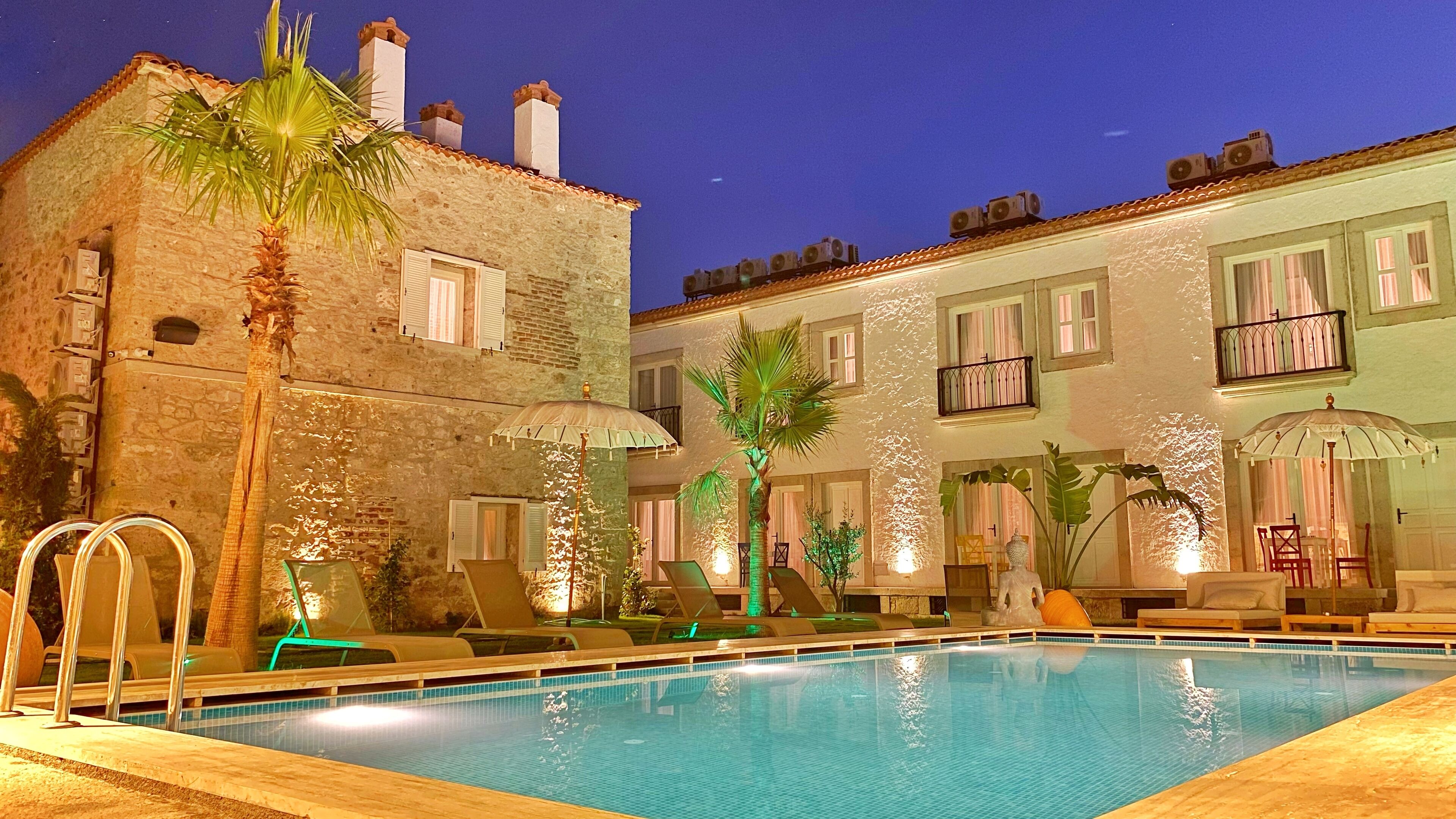 Jardin D'Azur Alacati