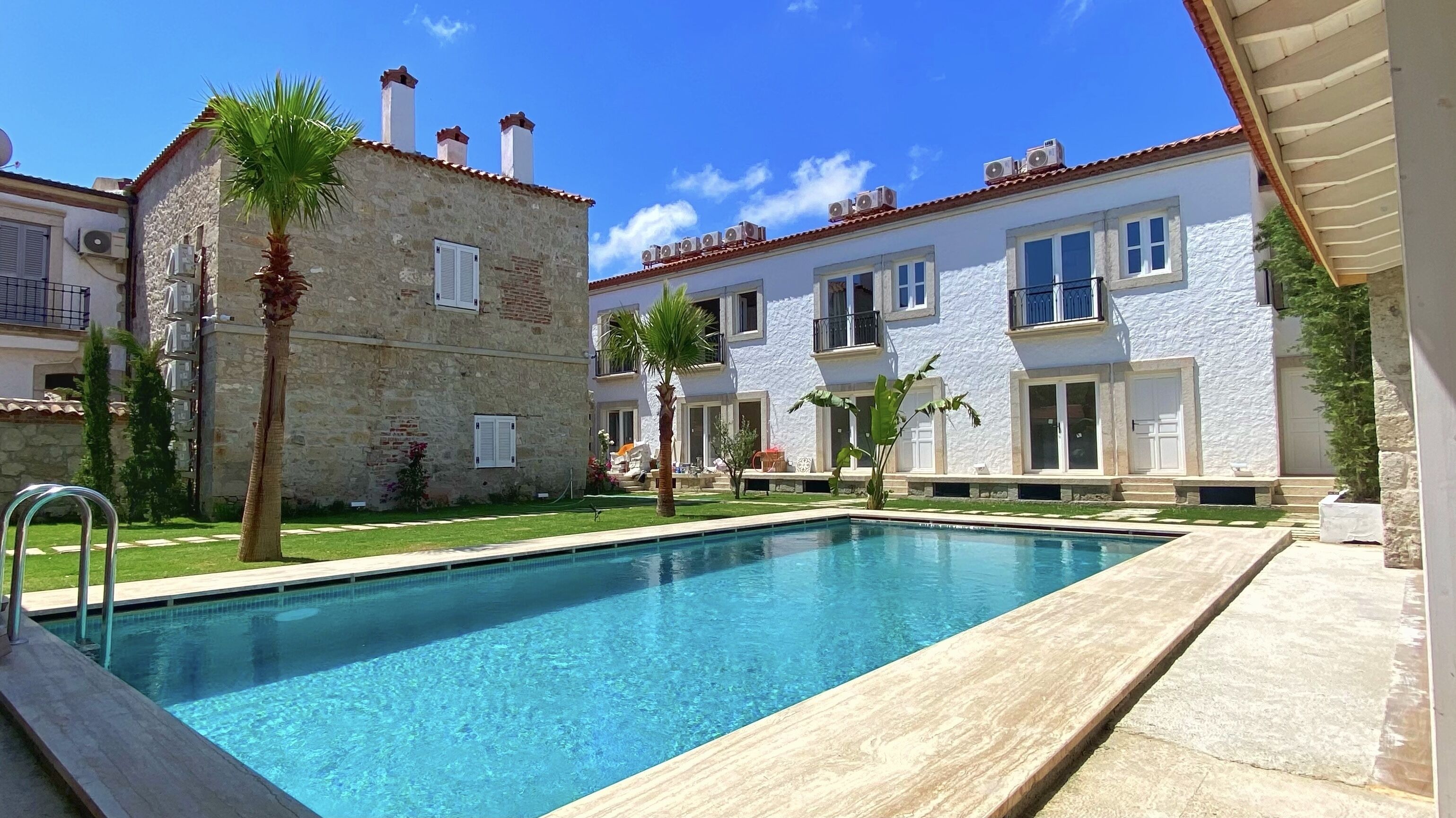Jardin D'Azur Alacati