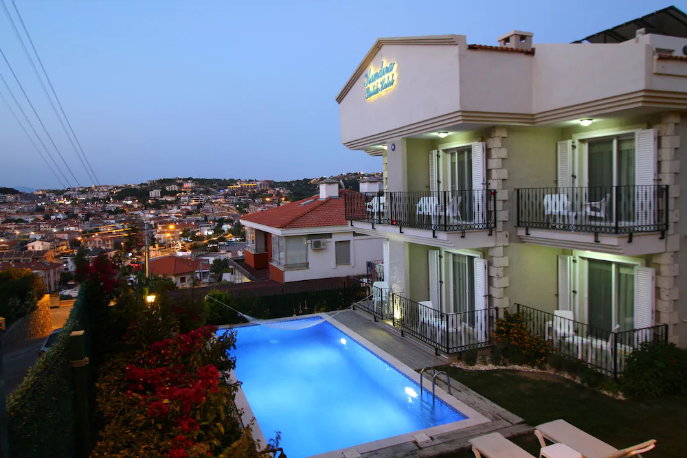 Kandira Butik Hotel