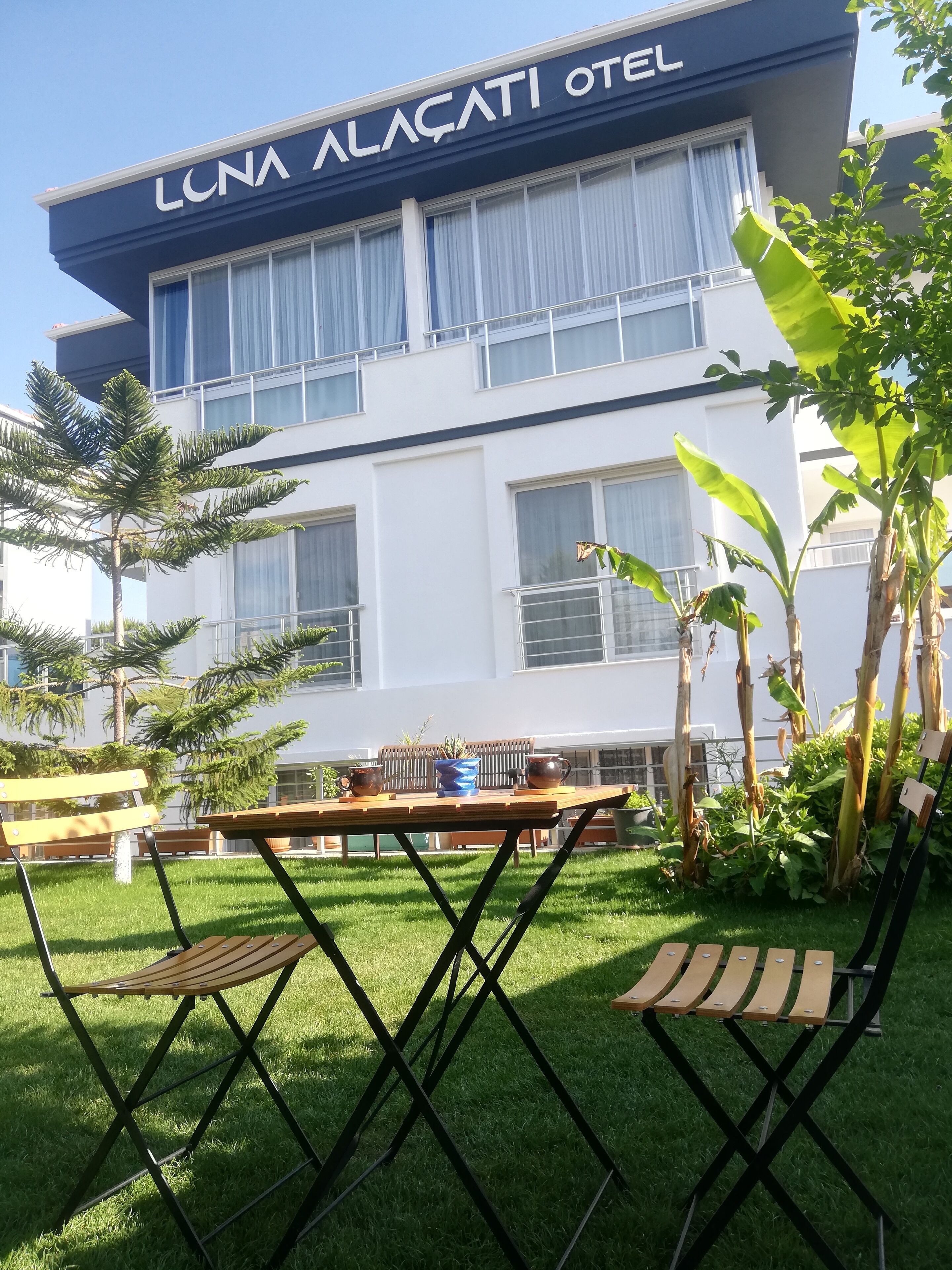 Luna Alacati Hotel