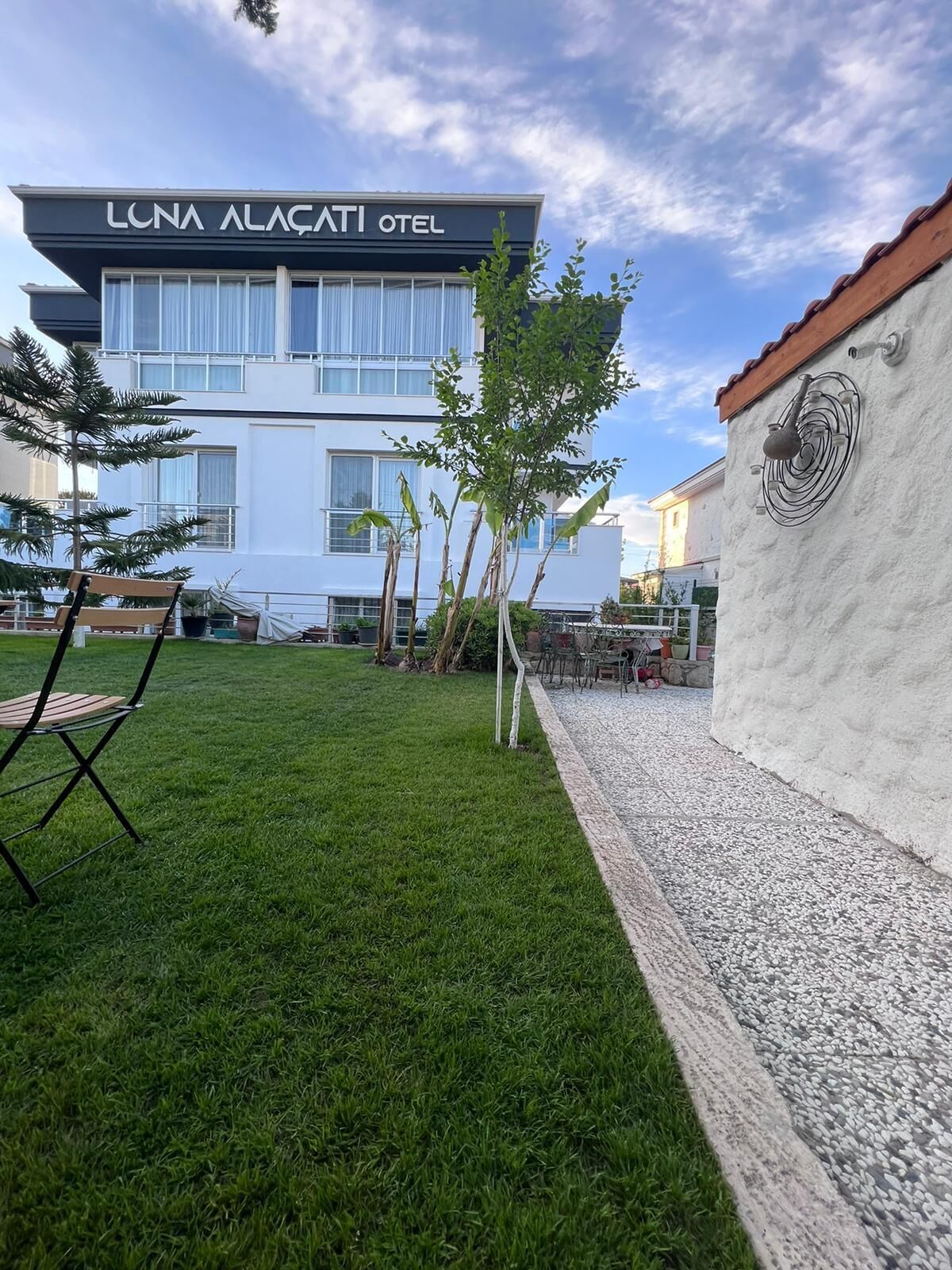 Luna Alacati Hotel