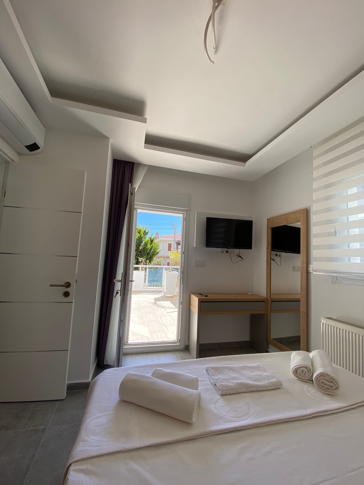 Luna Alacati Hotel