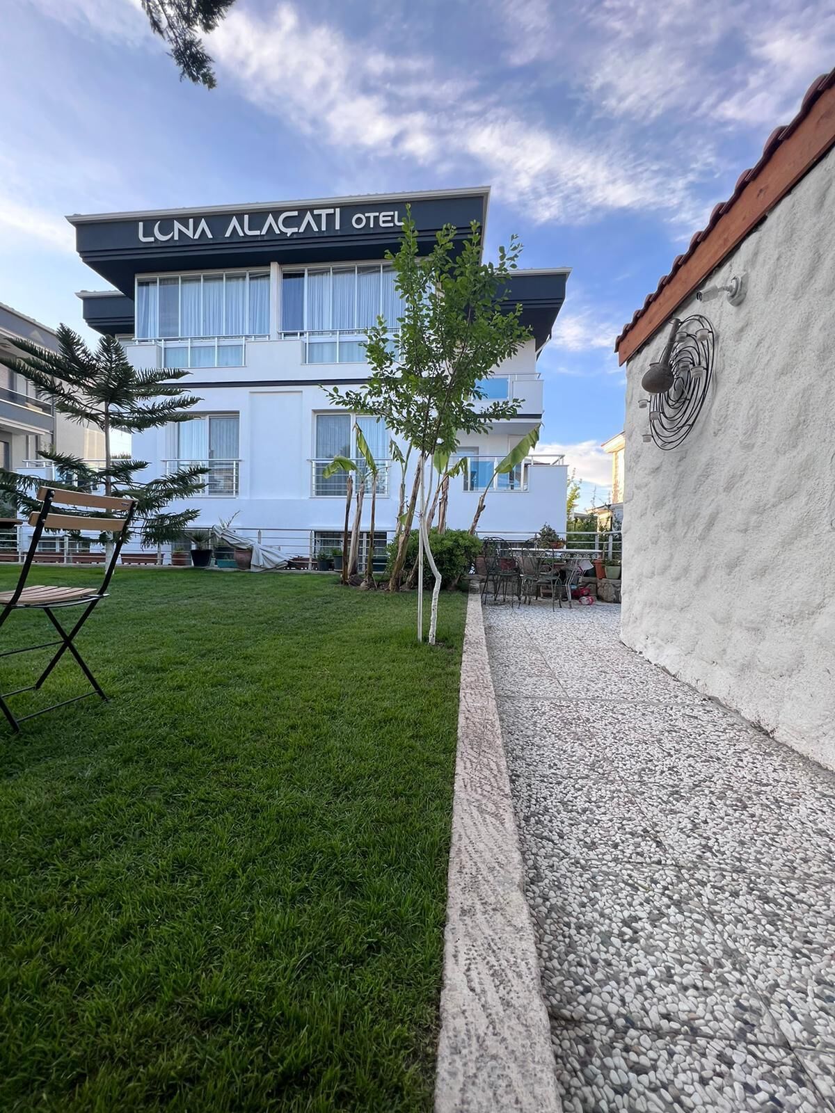 Luna Alacati Hotel