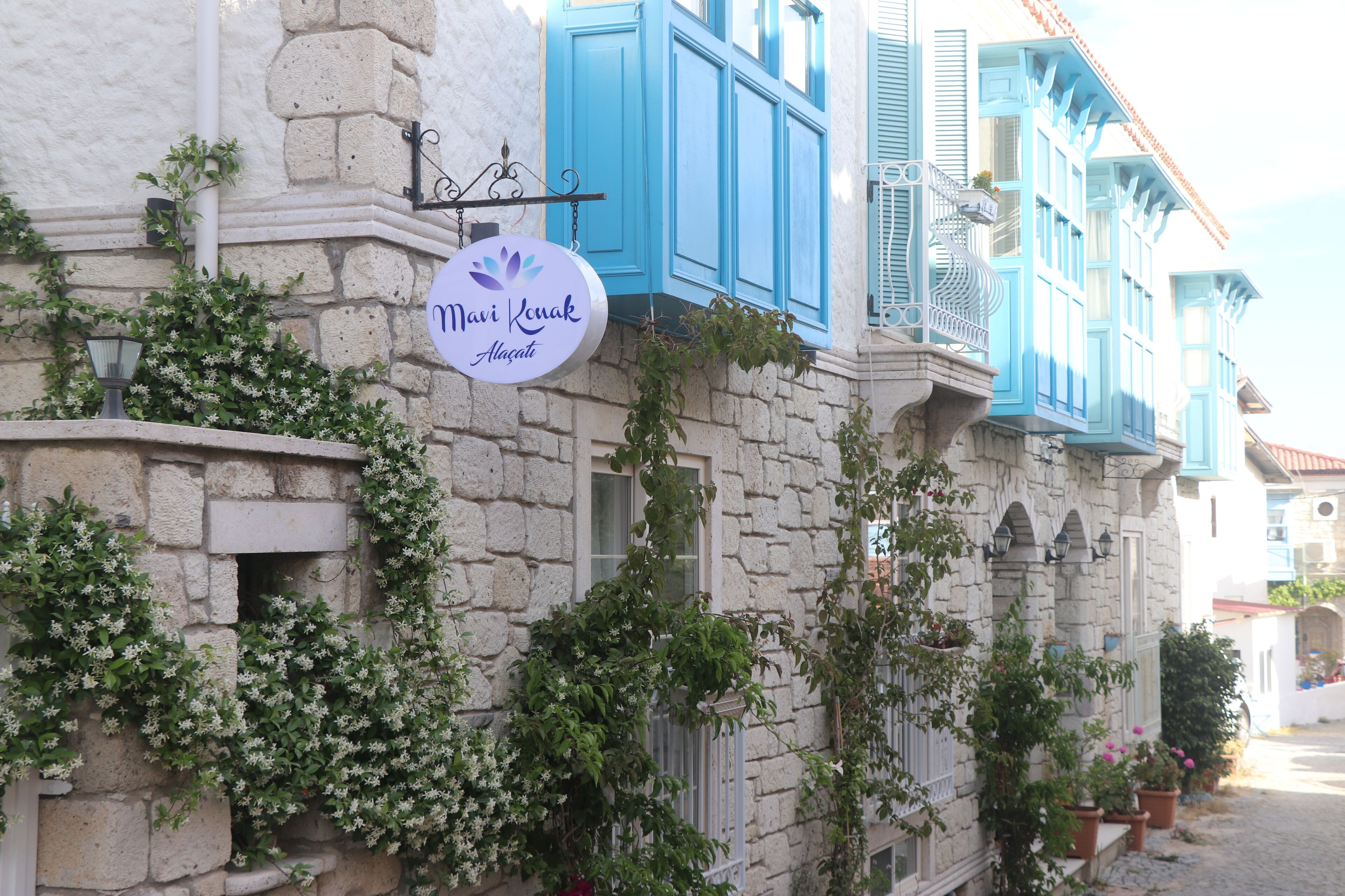 Mavi Konak Alacati