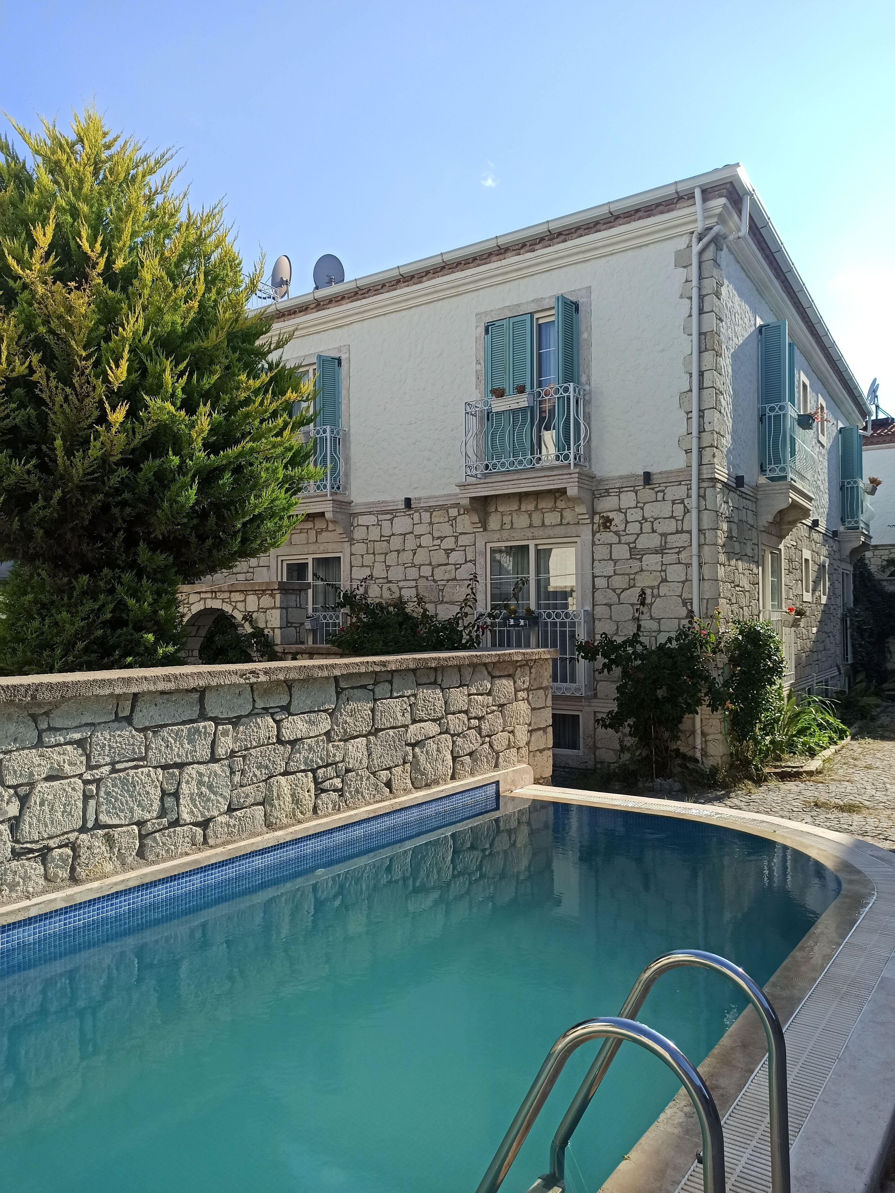 Mavi Konak Alacati