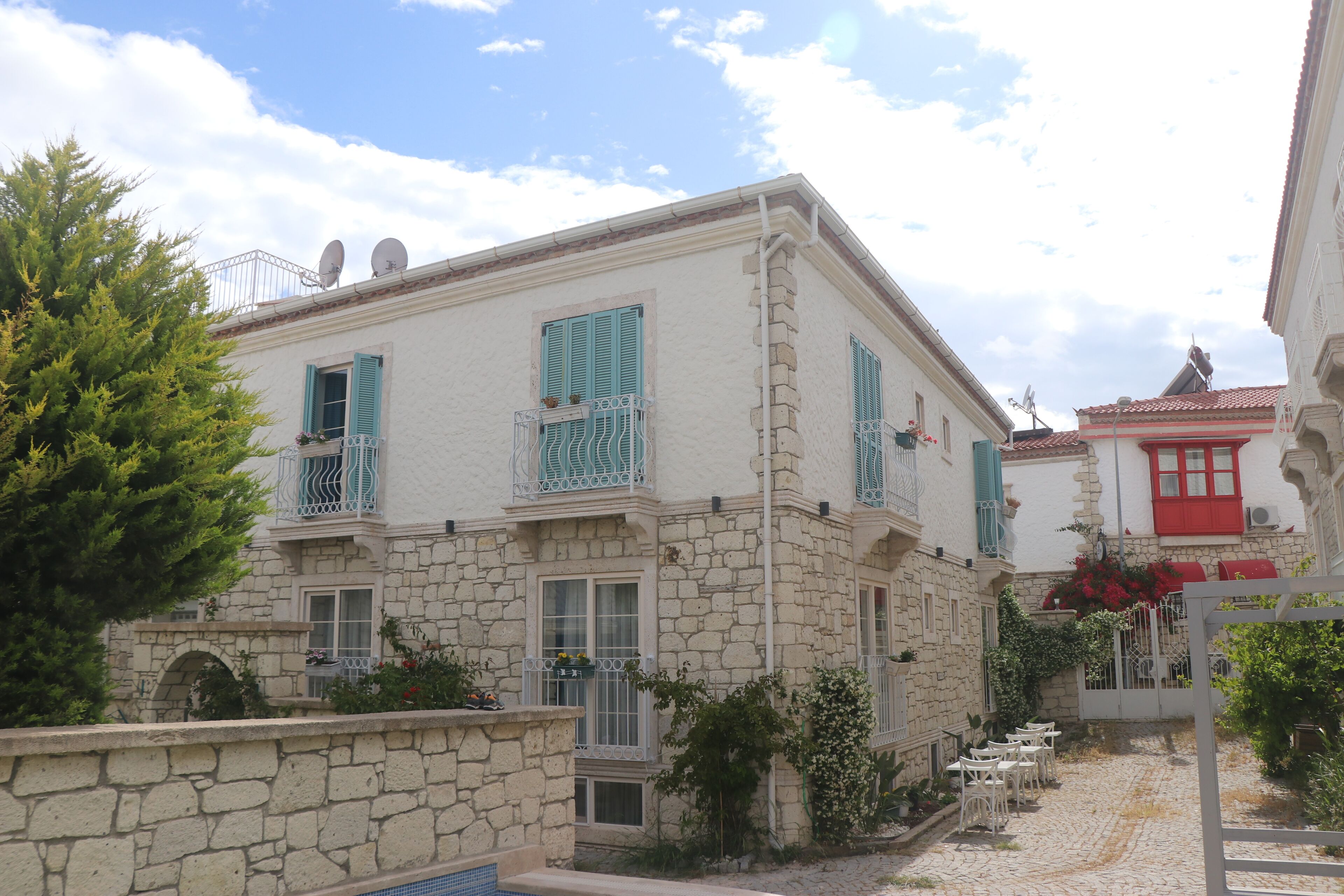 Mavi Konak Alacati
