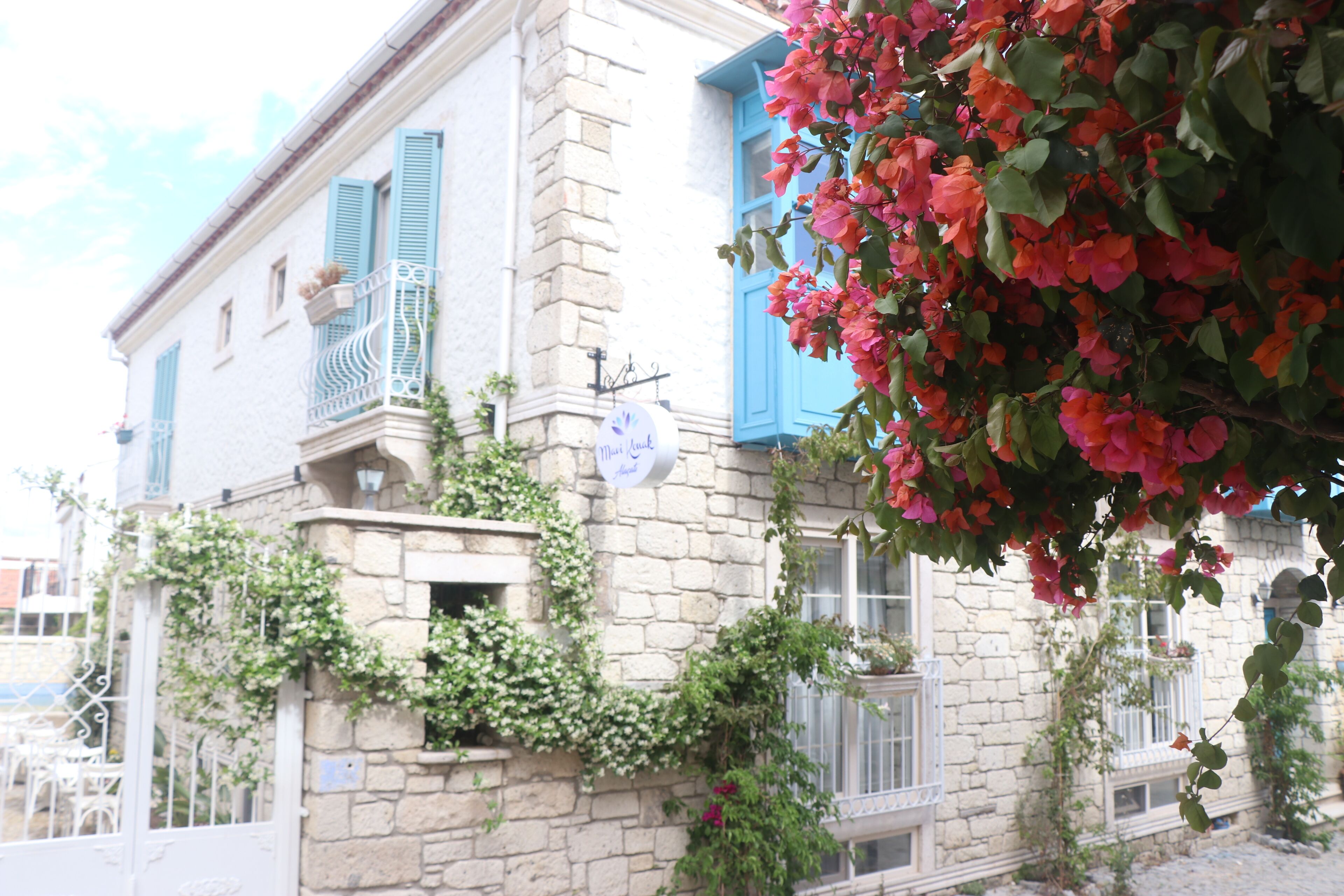 Mavi Konak Alacati