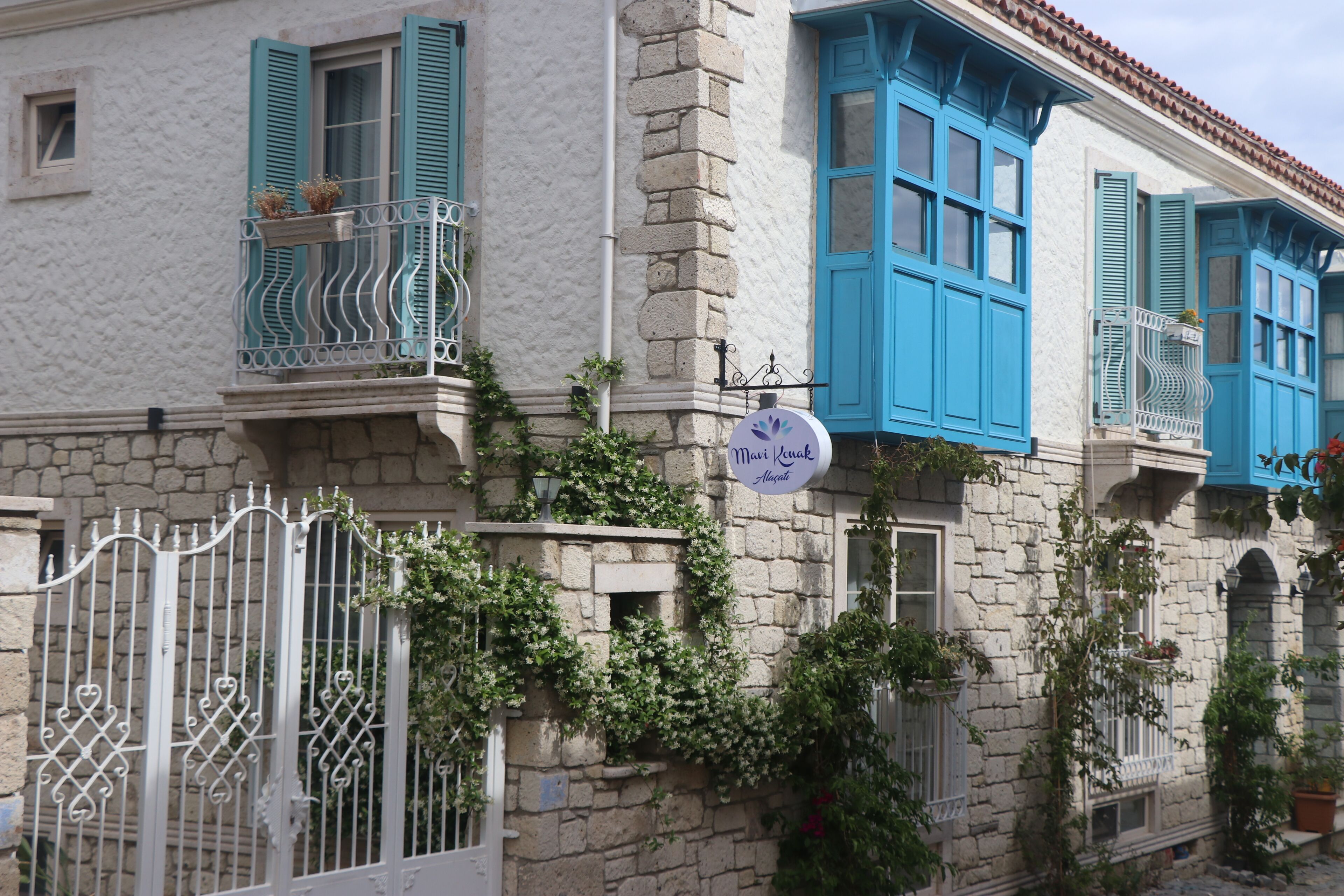 Mavi Konak Alacati