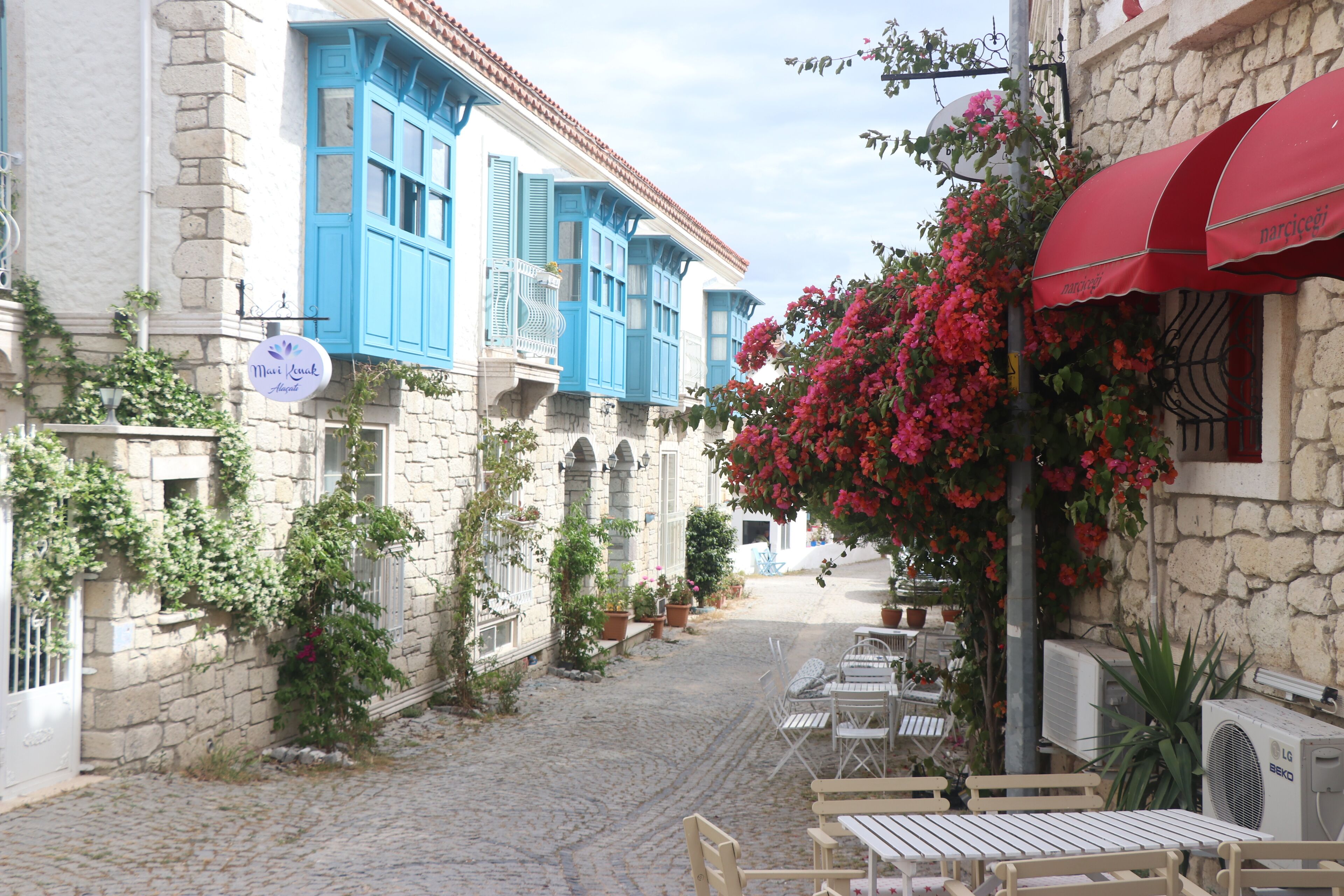 Mavi Konak Alacati