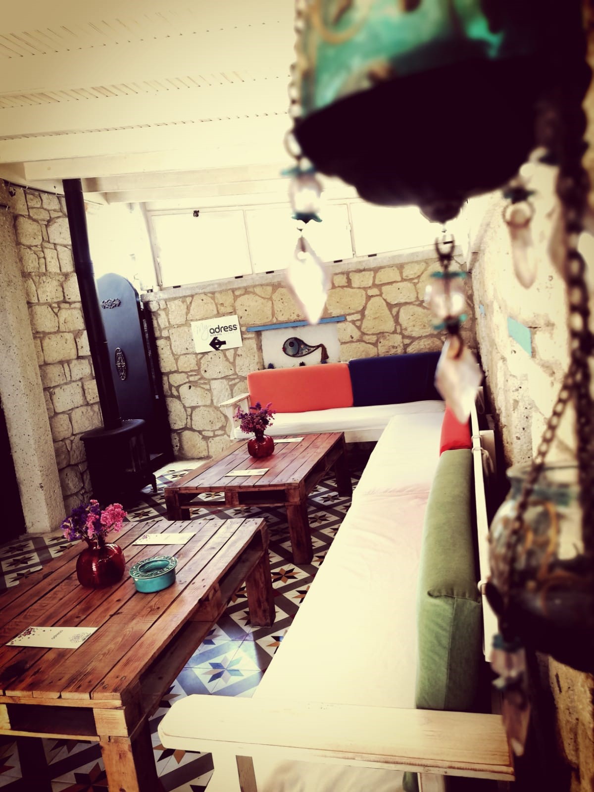 My Adress Butik Otel Alacati