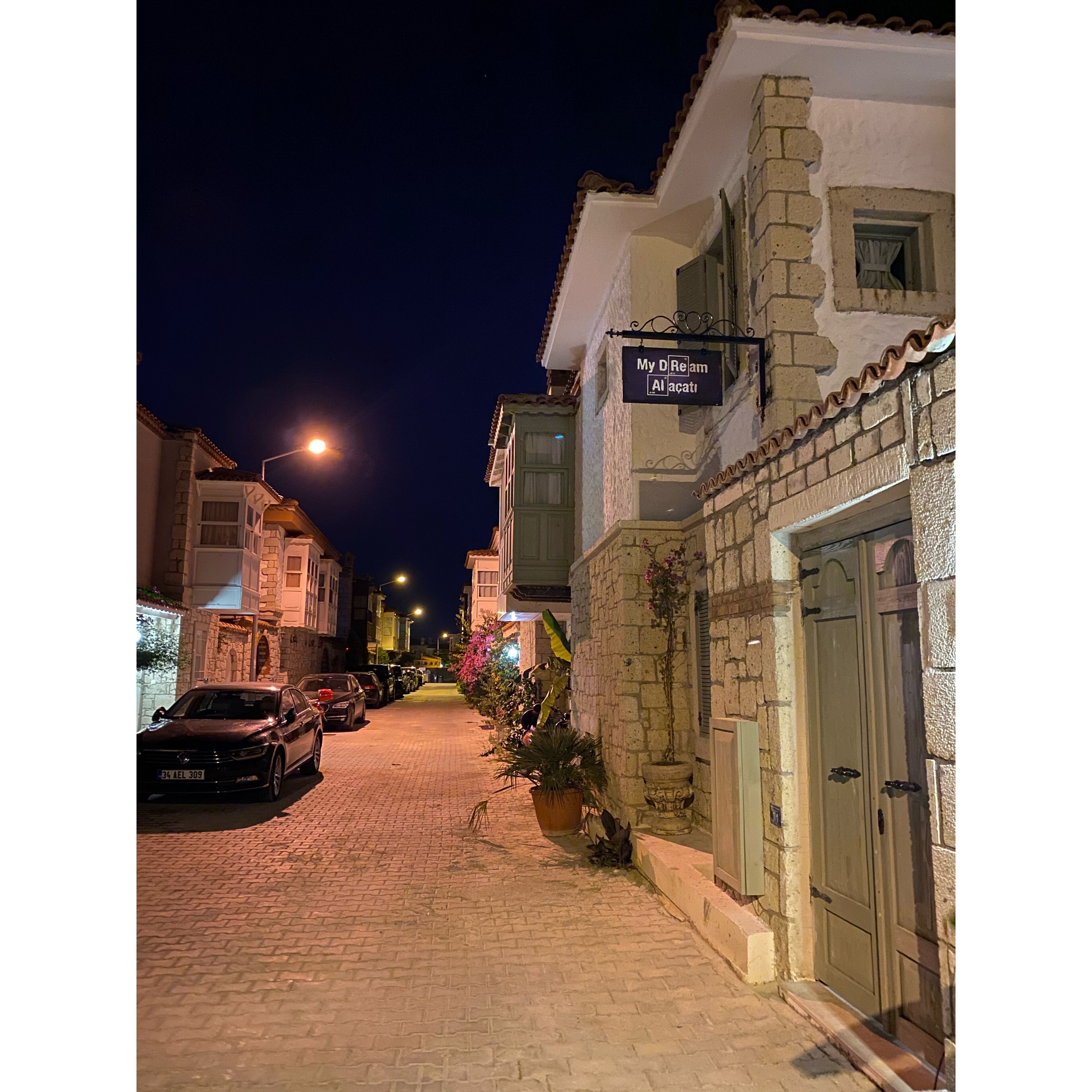 My Dream Alacati