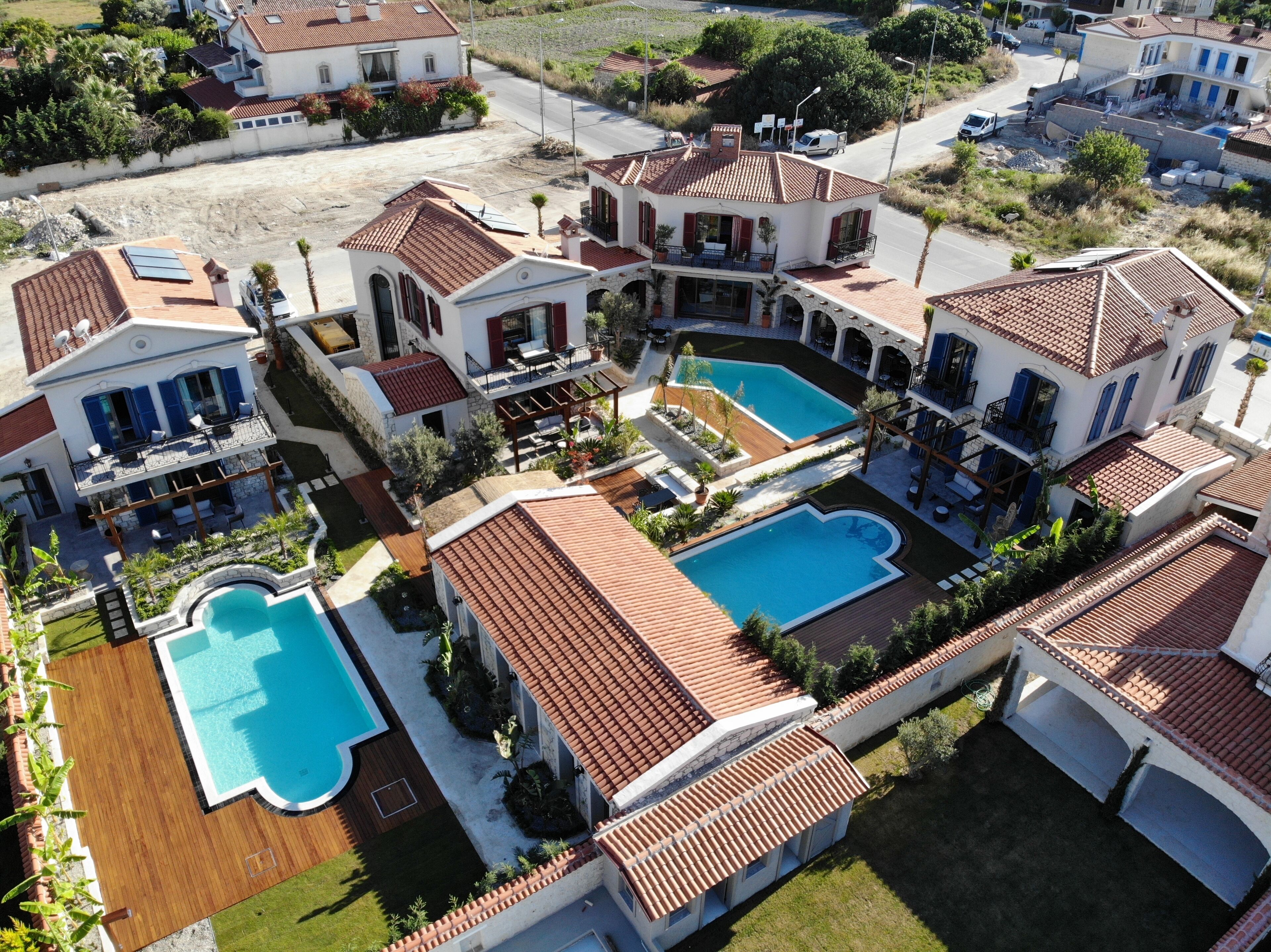 Nefes Alaçati Otel