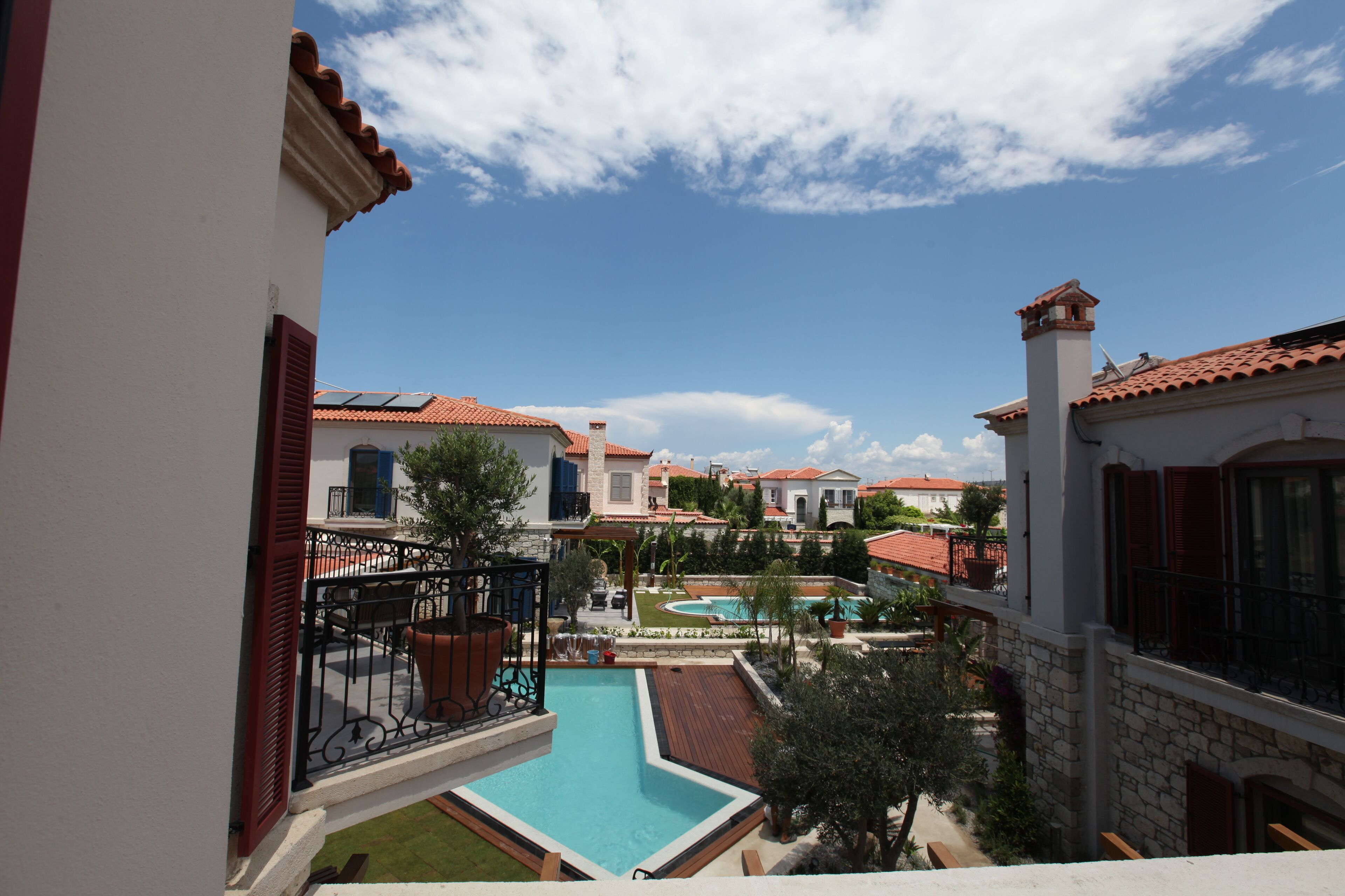 Nefes Alaçati Otel