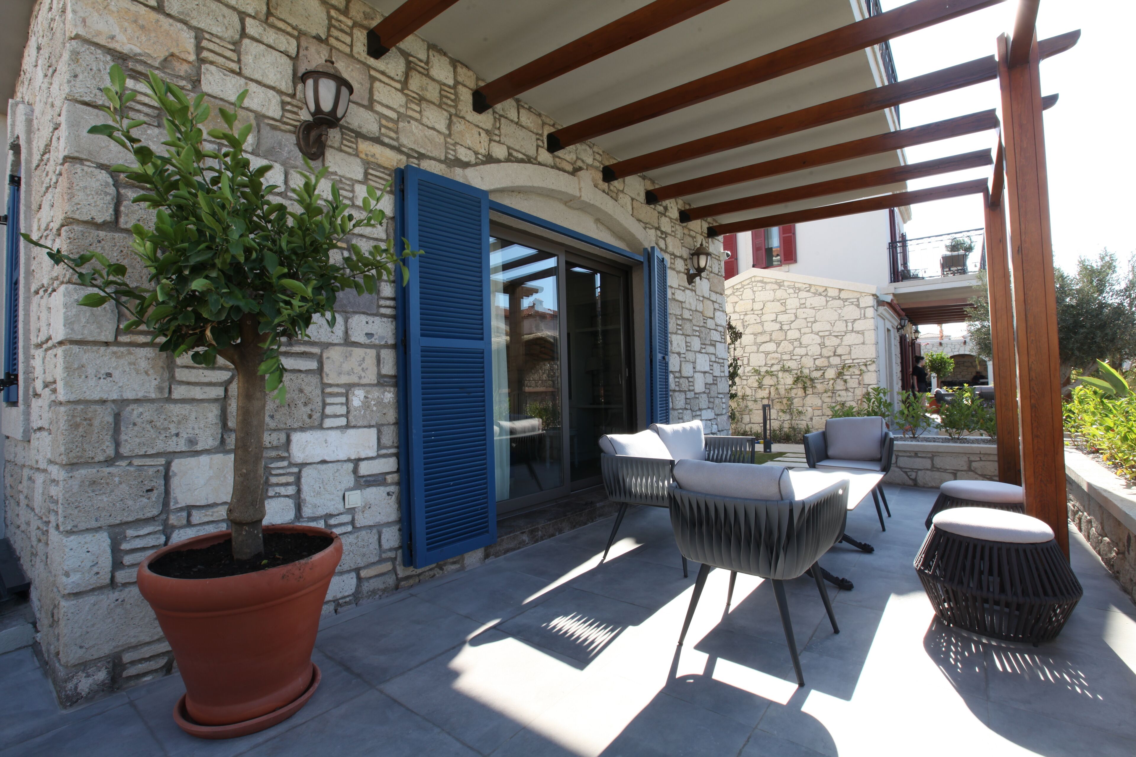 Nefes Alaçati Otel