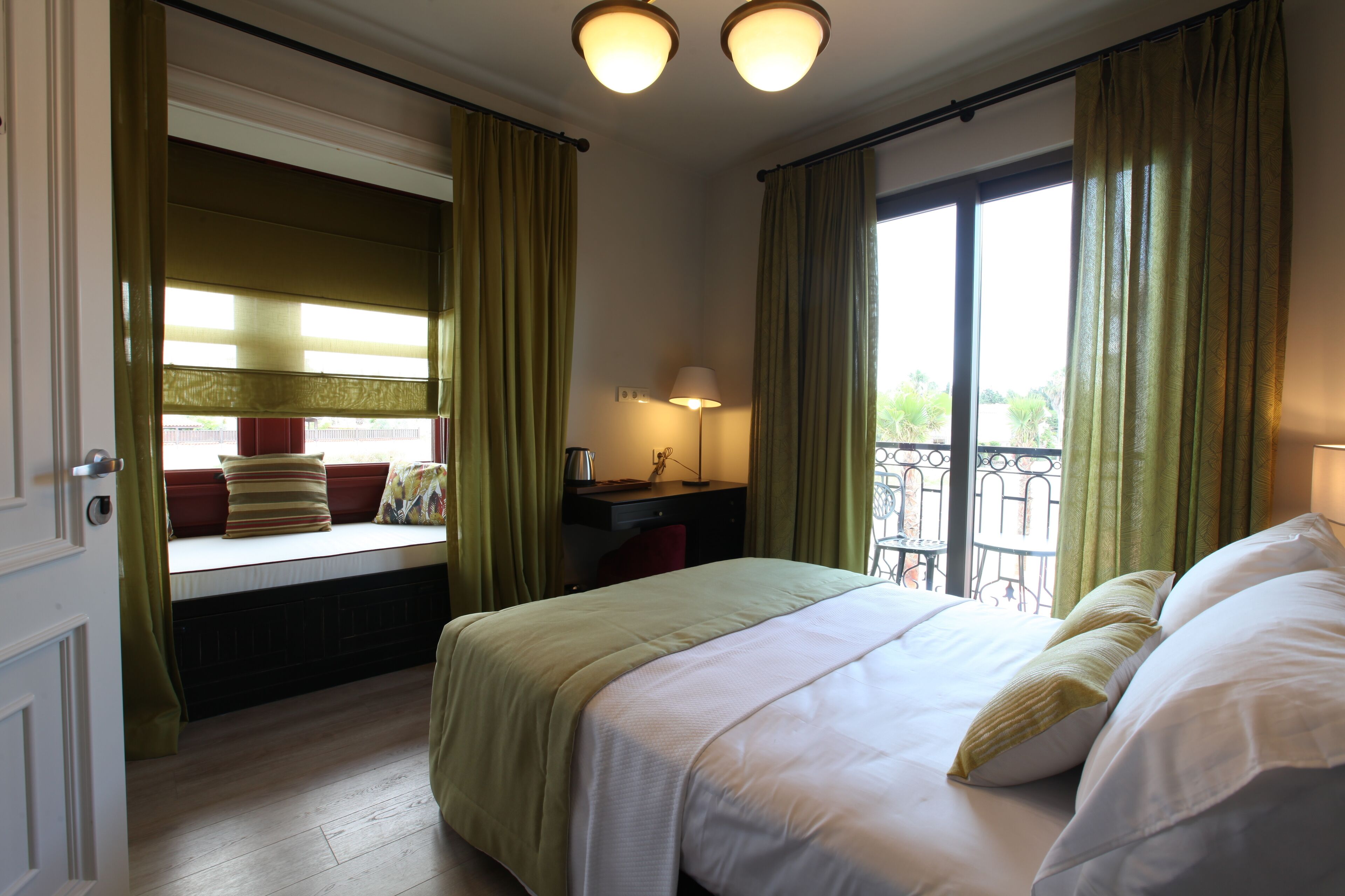 Nefes Alaçati Otel
