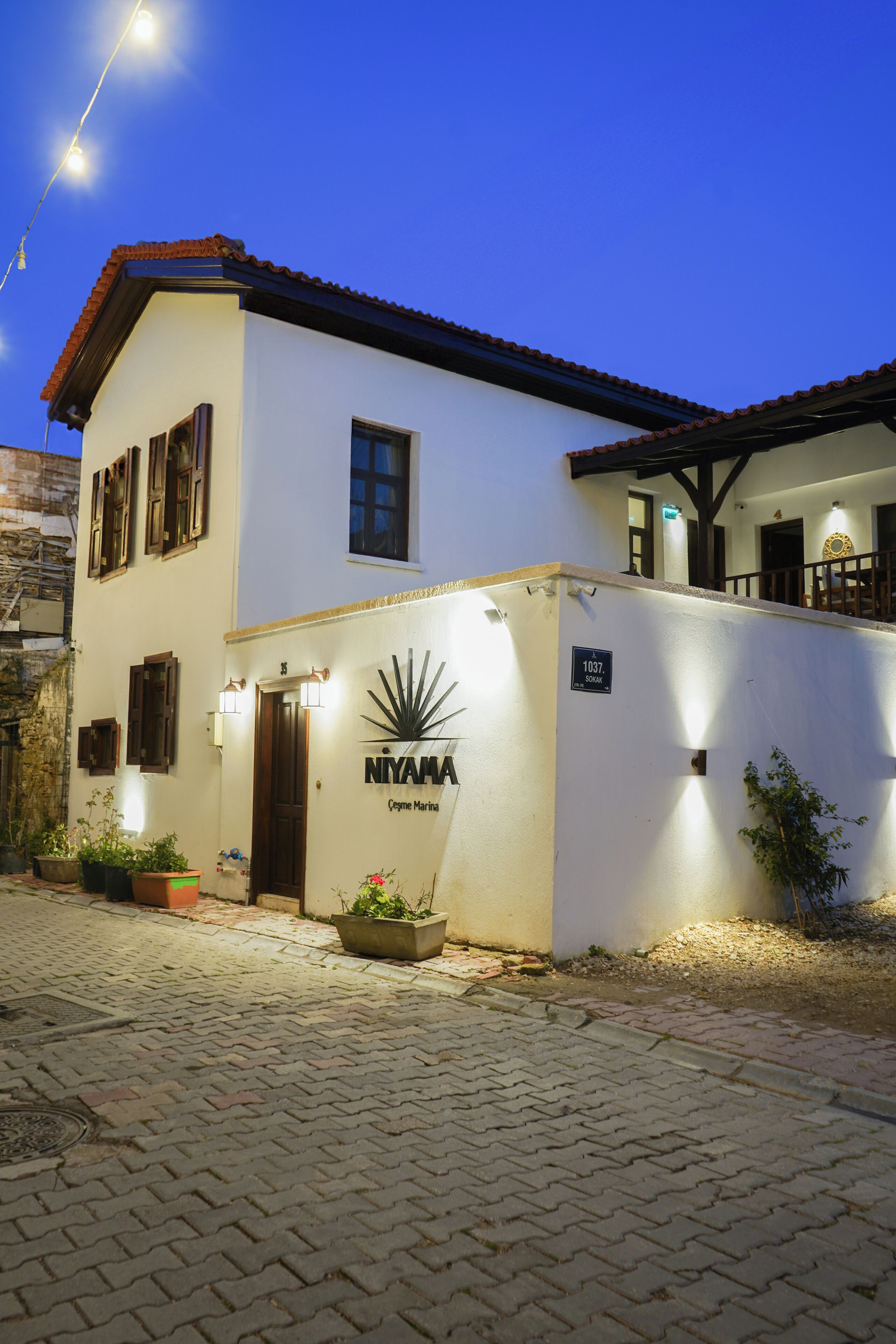 Niyama Cesme Marina