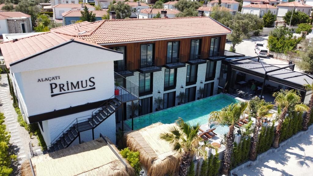 Primus Hotel