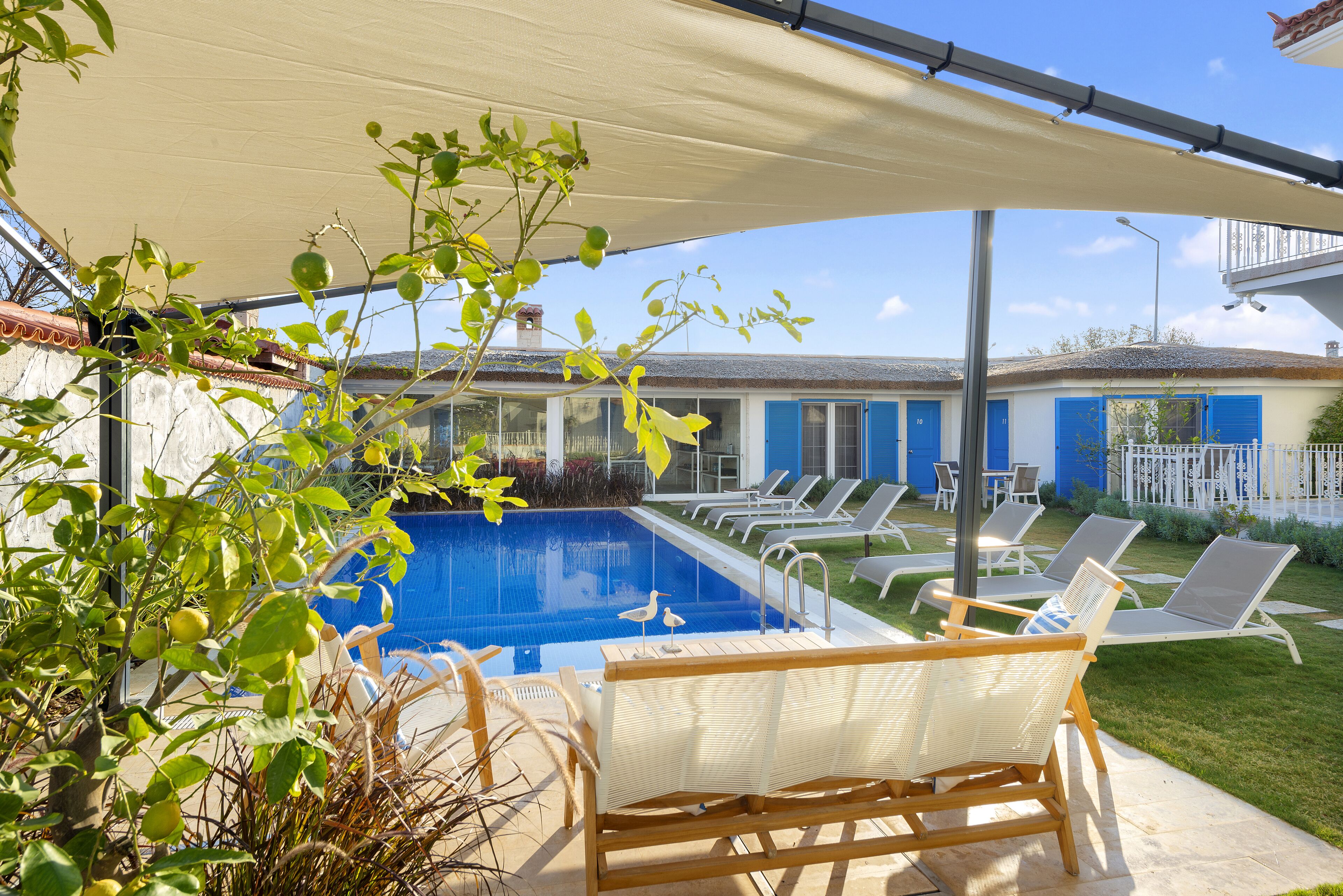 Rhodium Hotel
