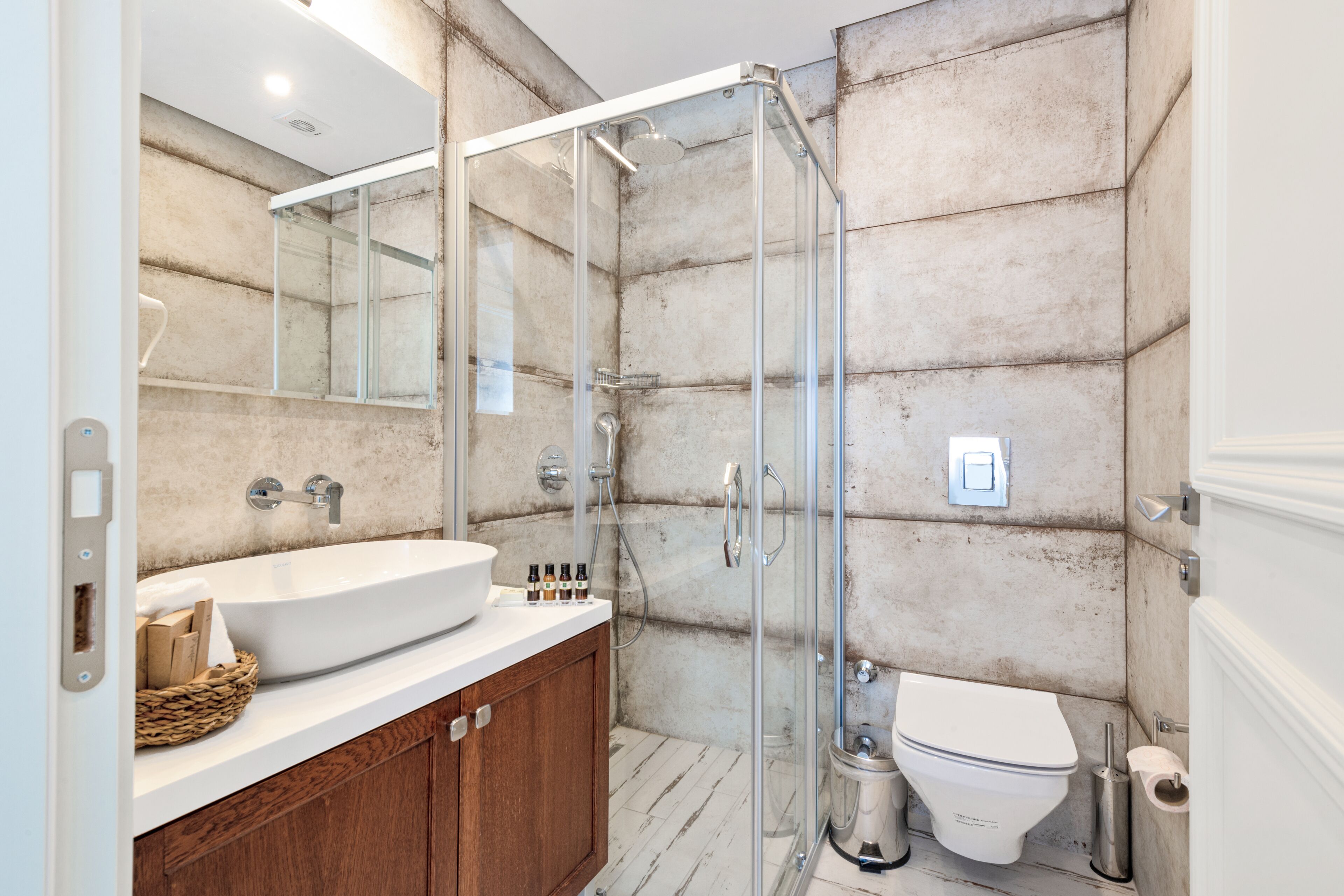 Rhodium Hotel