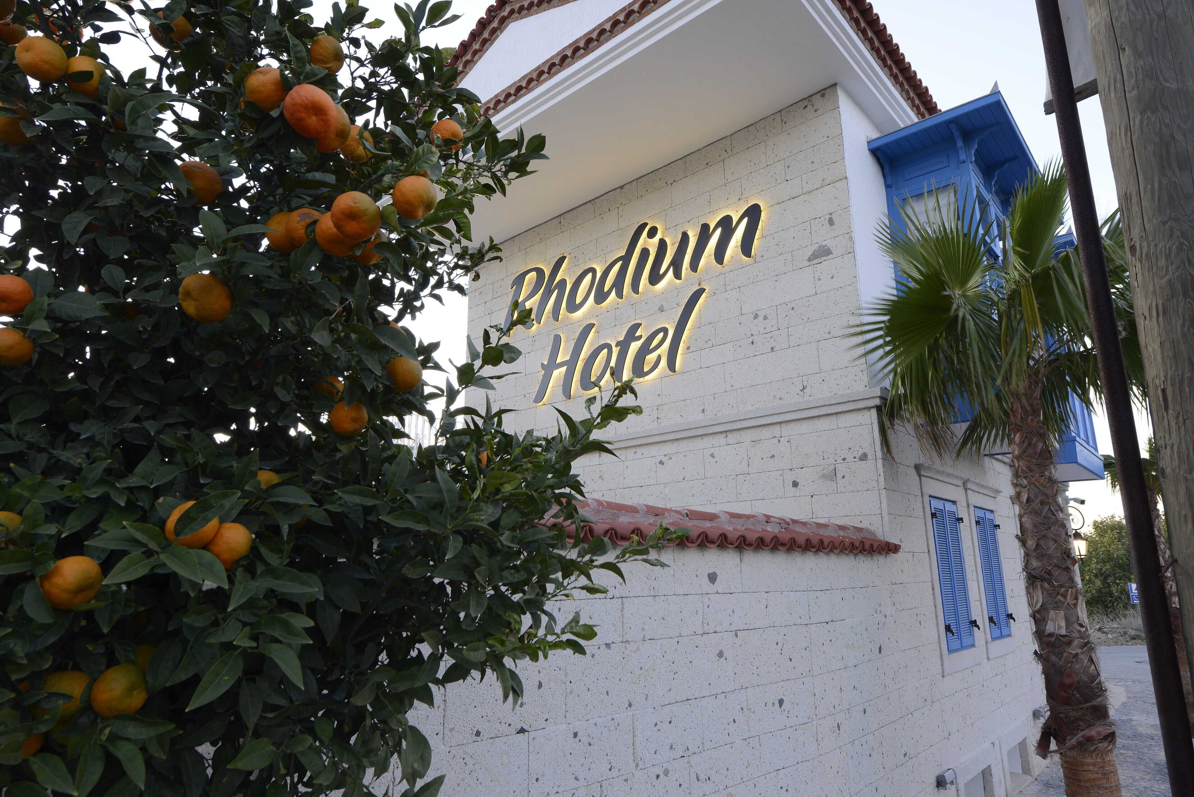 Rhodium Hotel