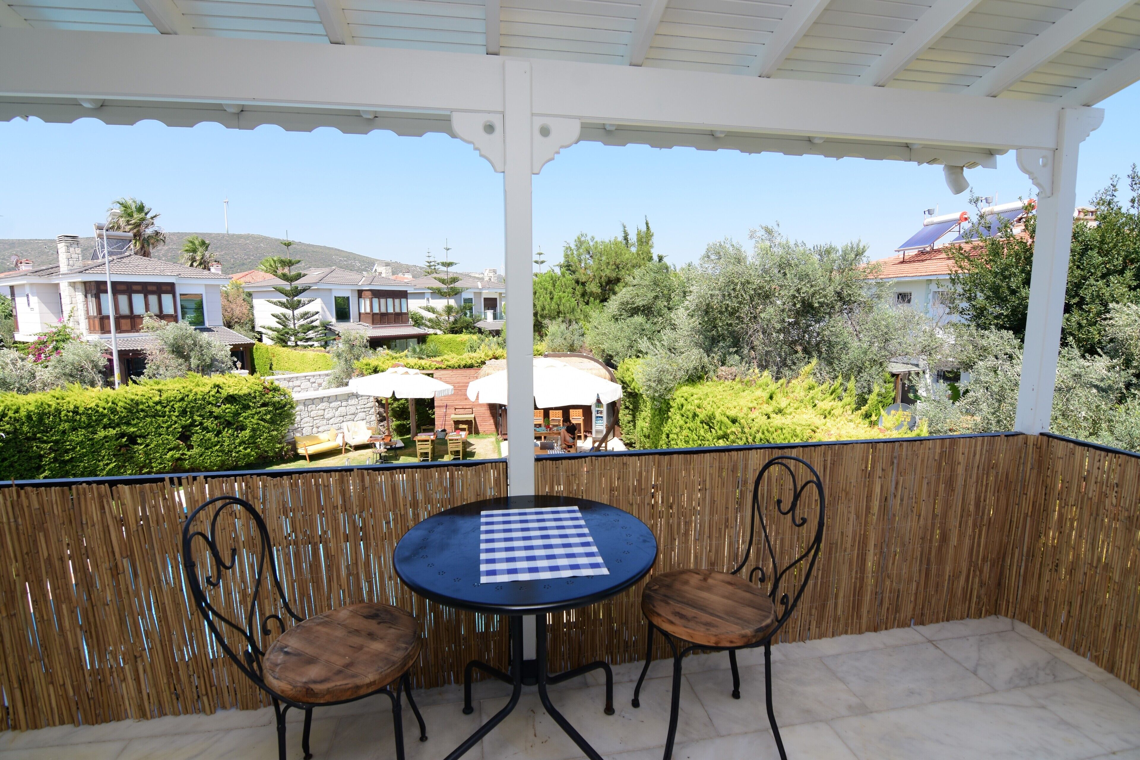 Ruhe Alacati
