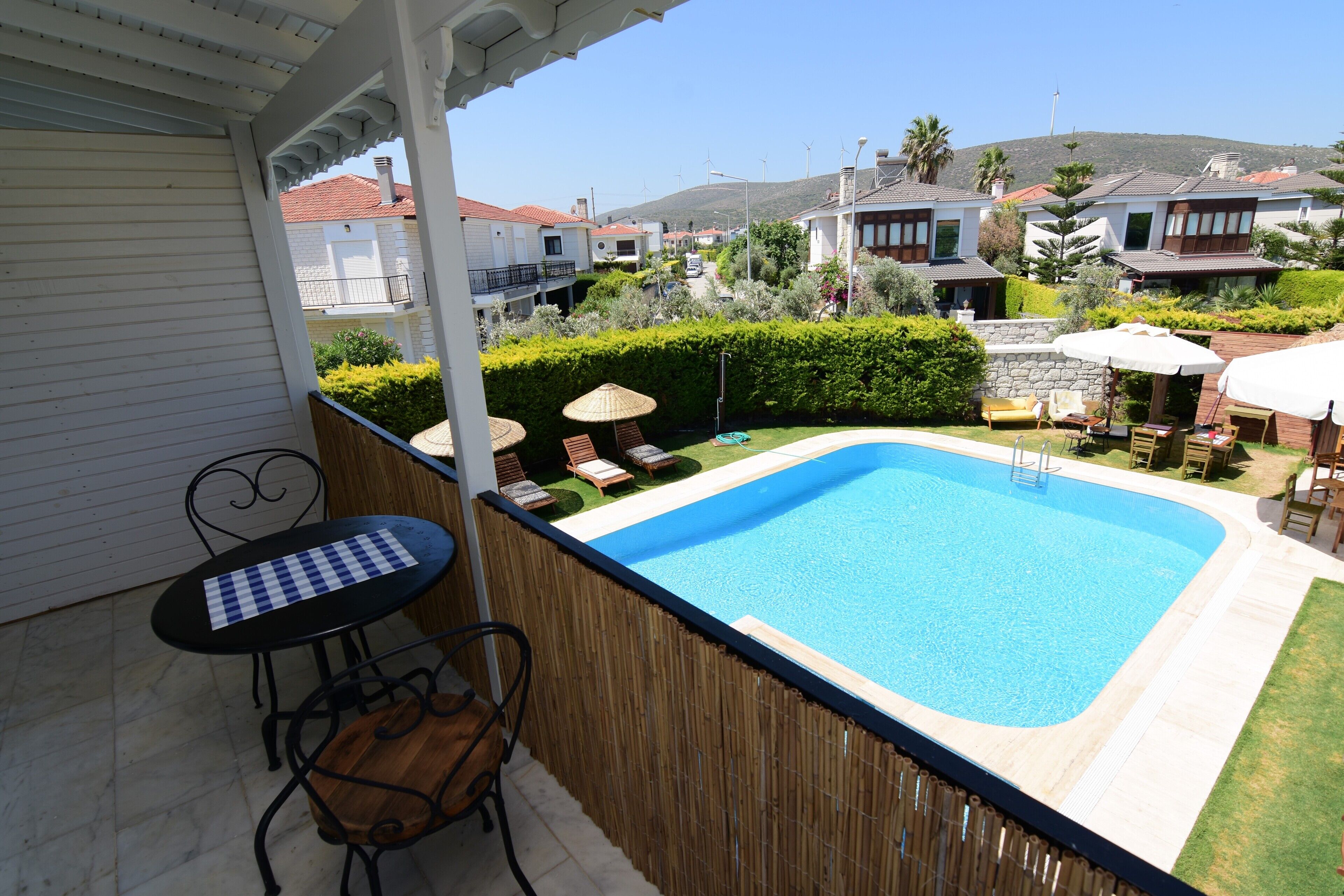 Ruhe Alacati