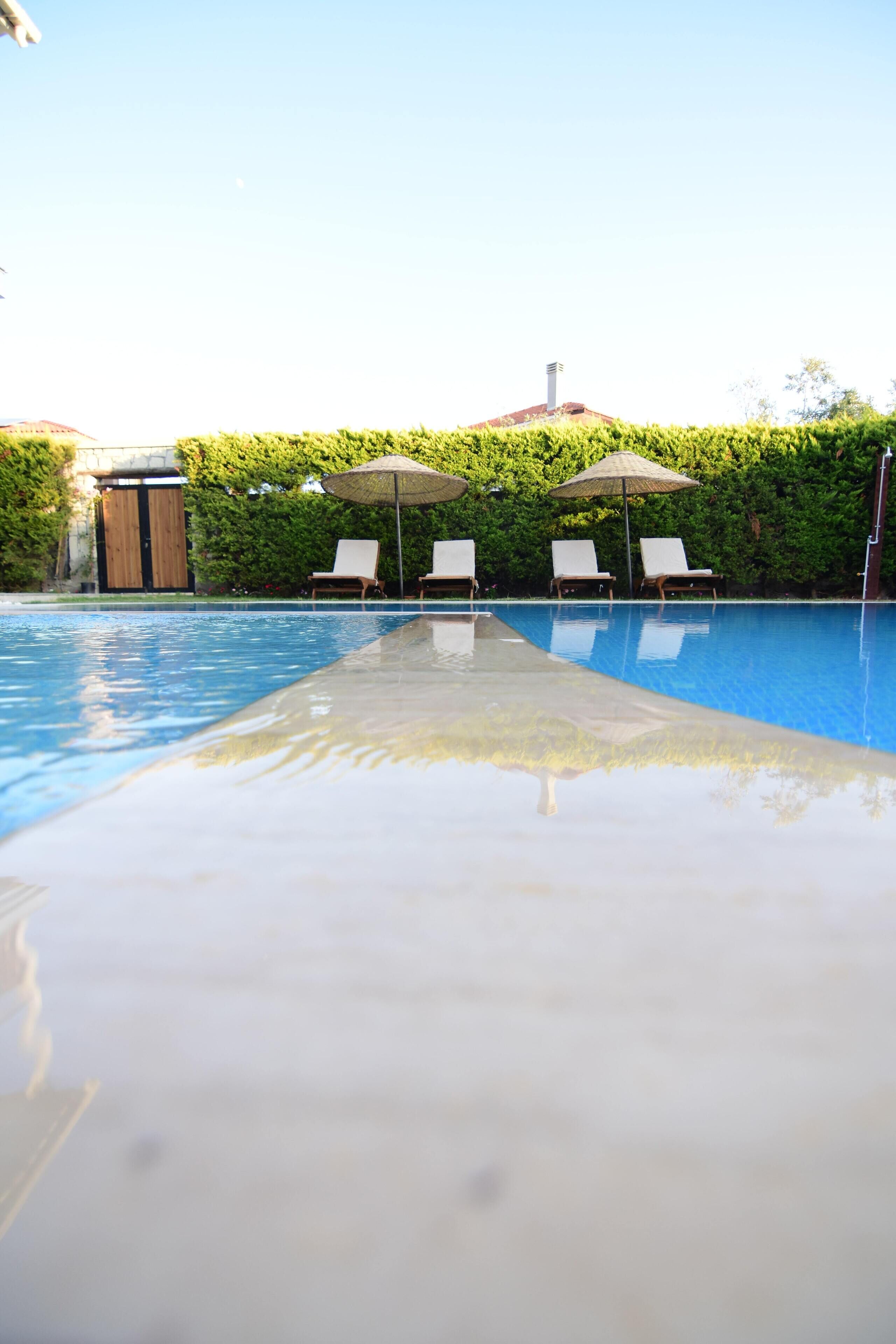 Ruhe Alacati