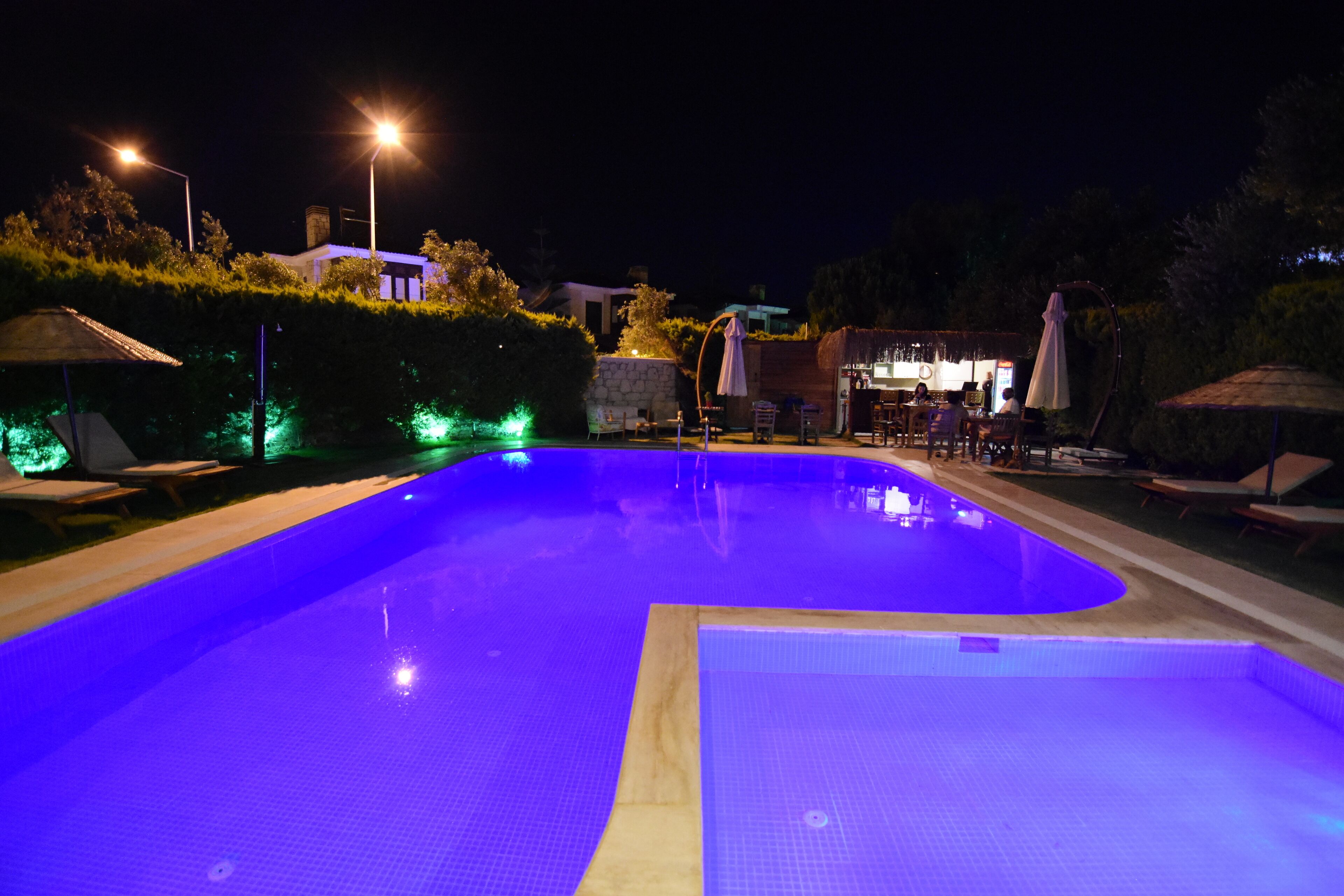 Ruhe Alacati