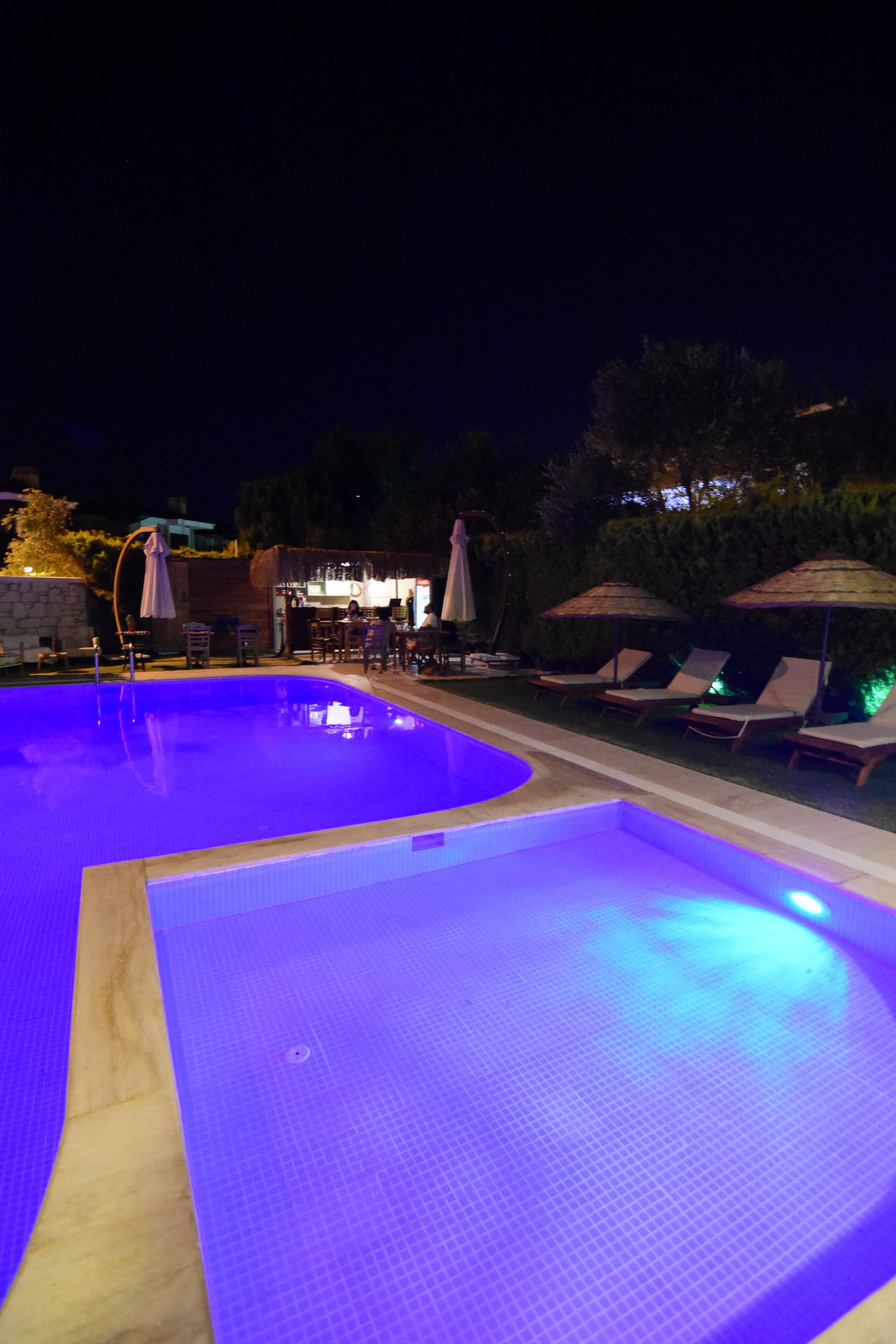 Ruhe Alacati