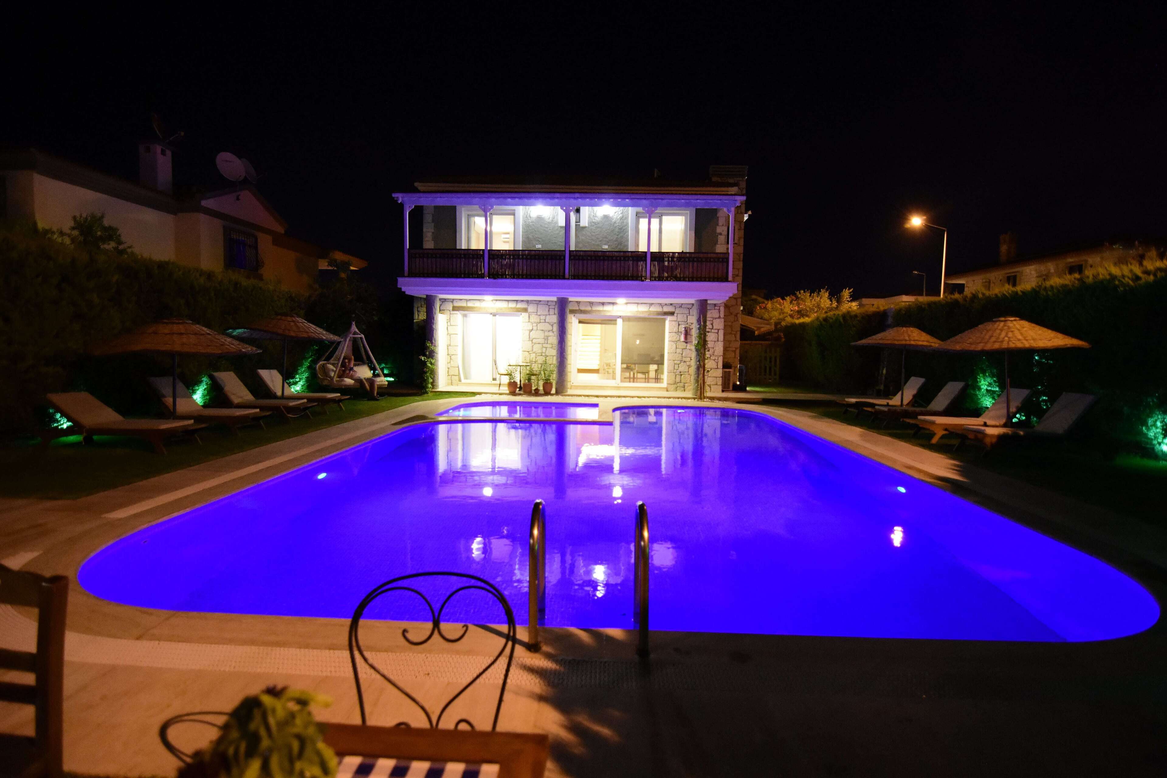 Ruhe Alacati