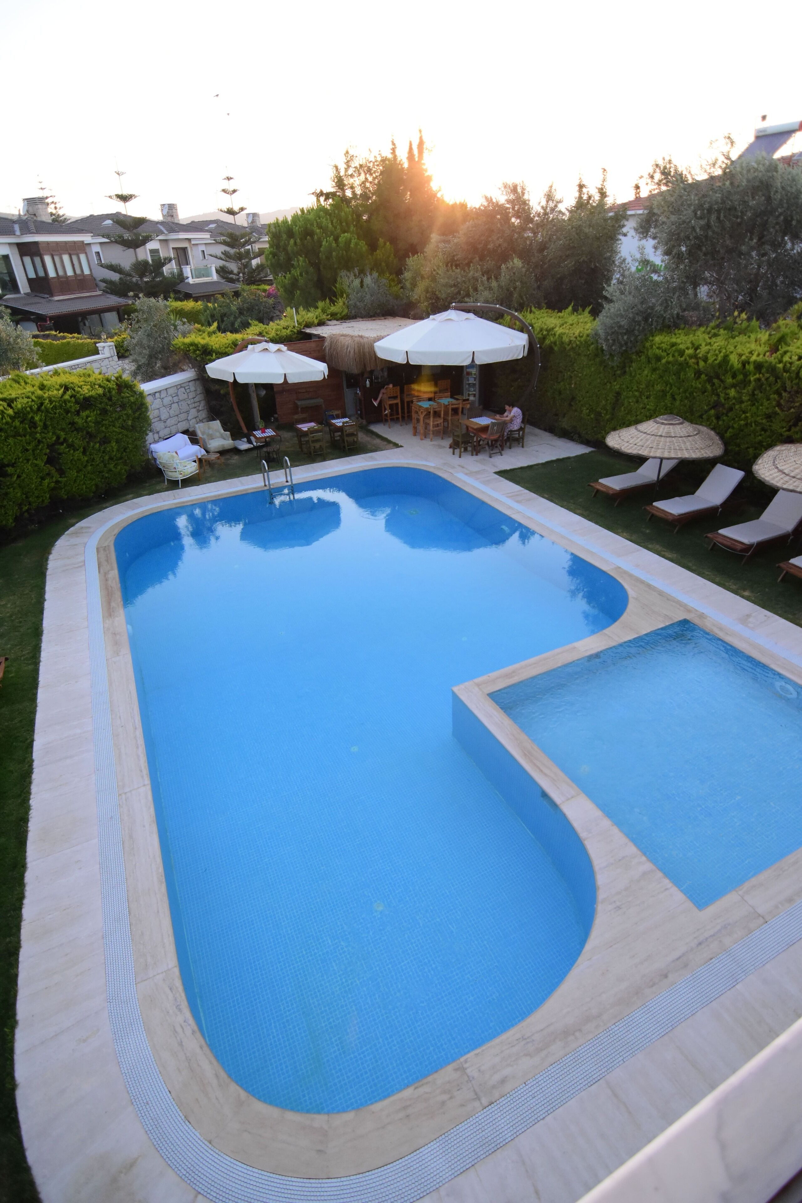 Ruhe Alacati