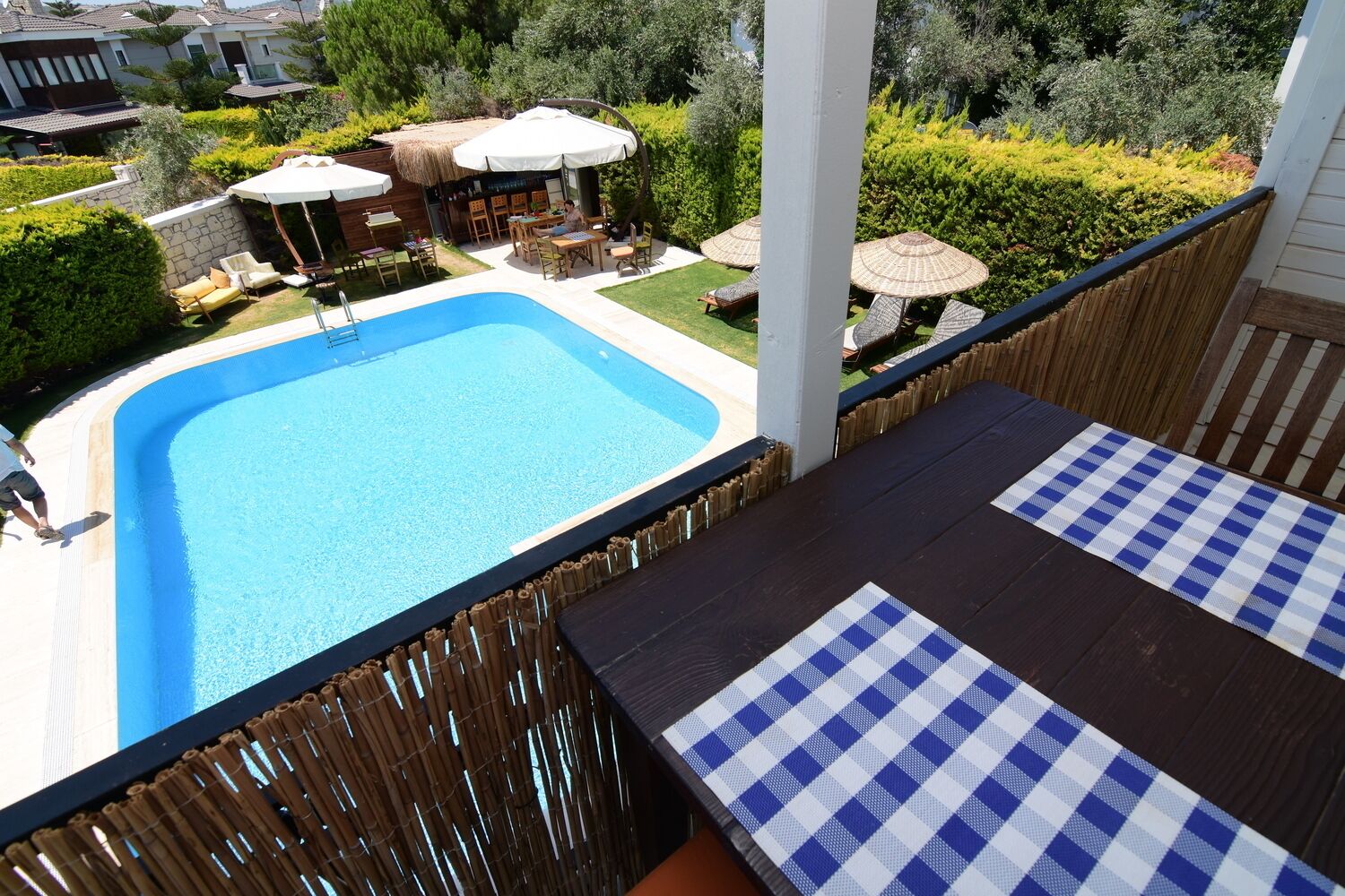 Ruhe Alacati