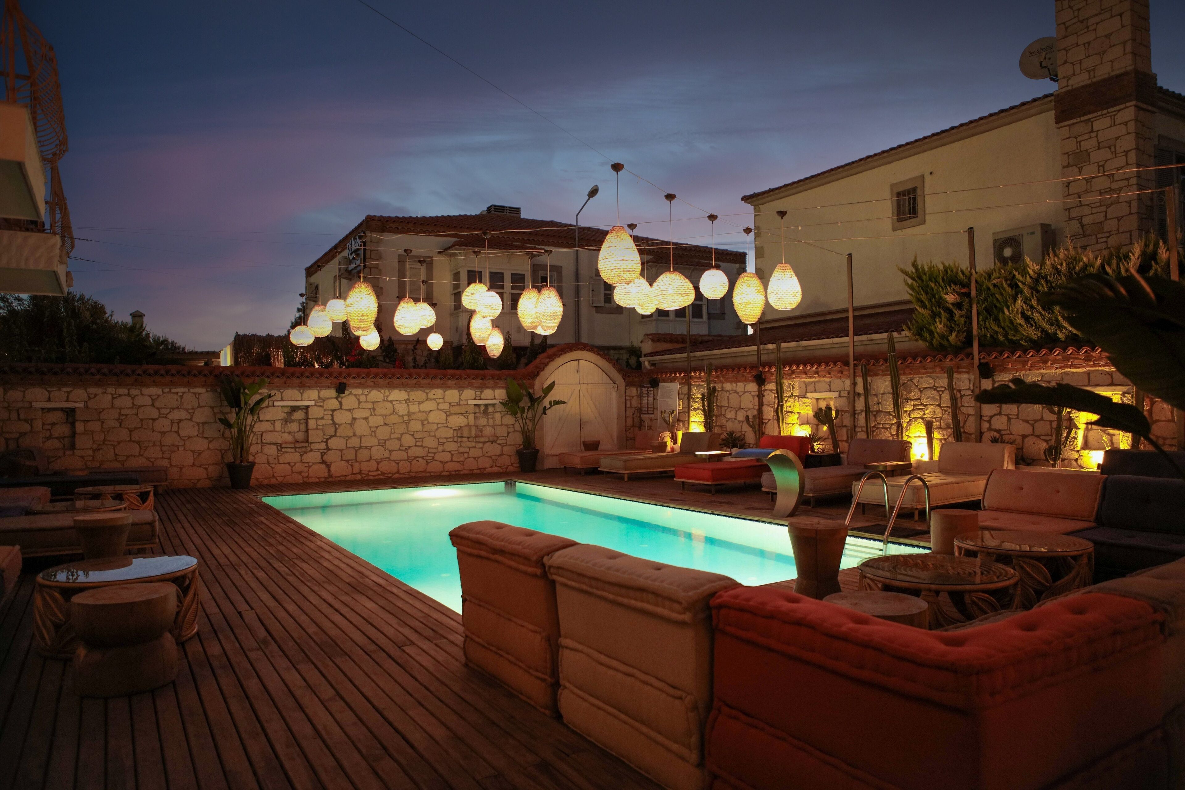 Rupa Hotel Alaçati- Adults Only