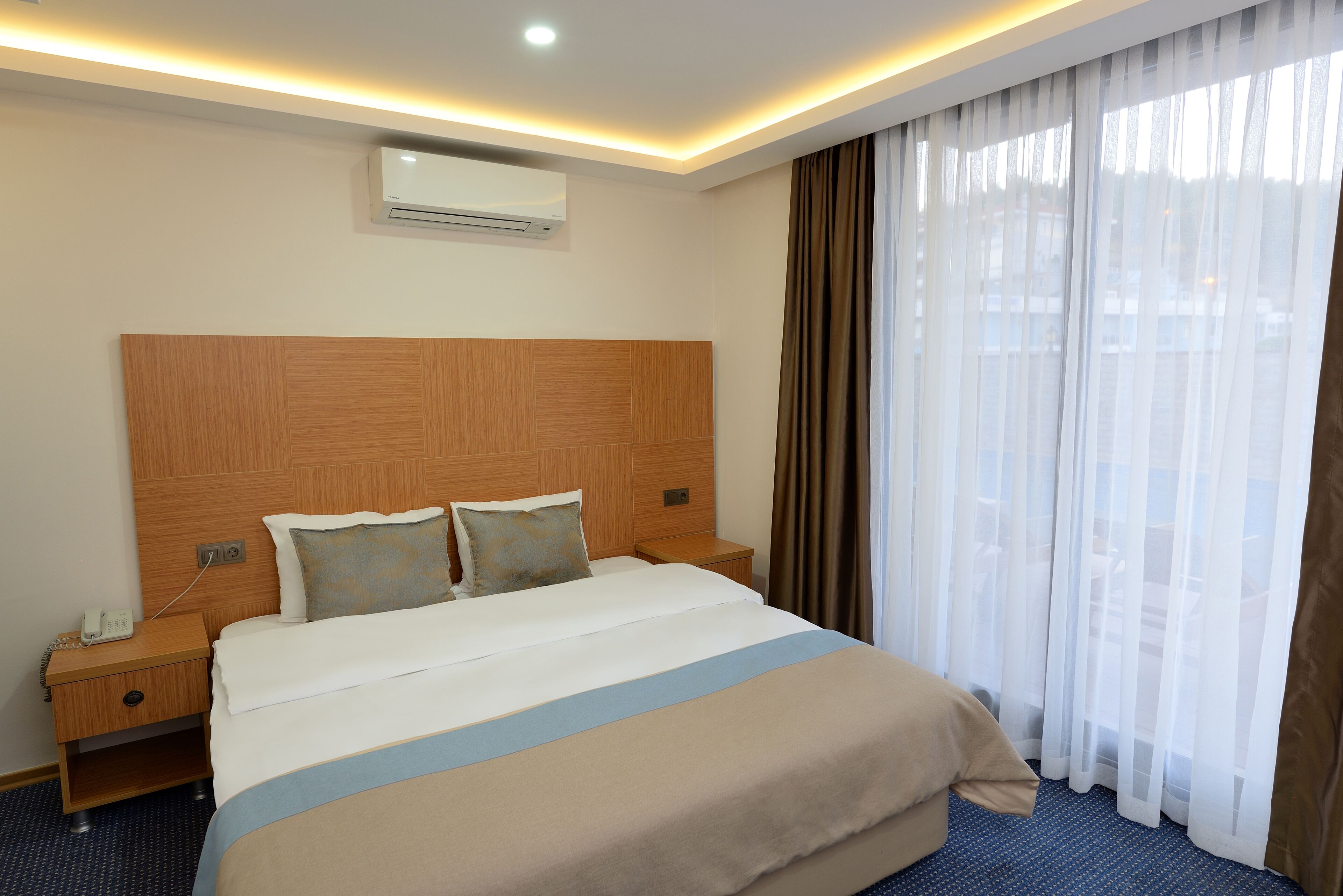 Saatli Hotel