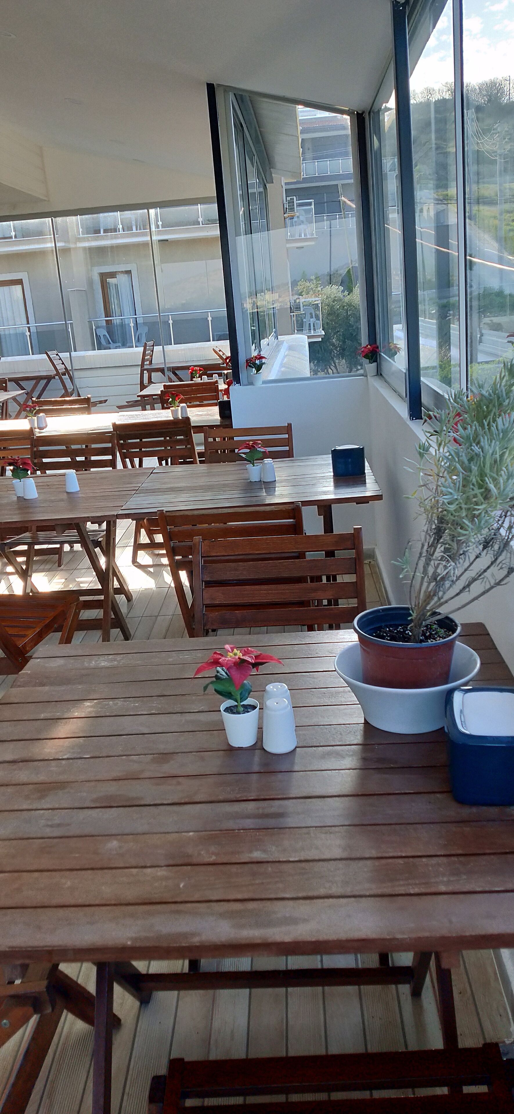 Saatli Hotel