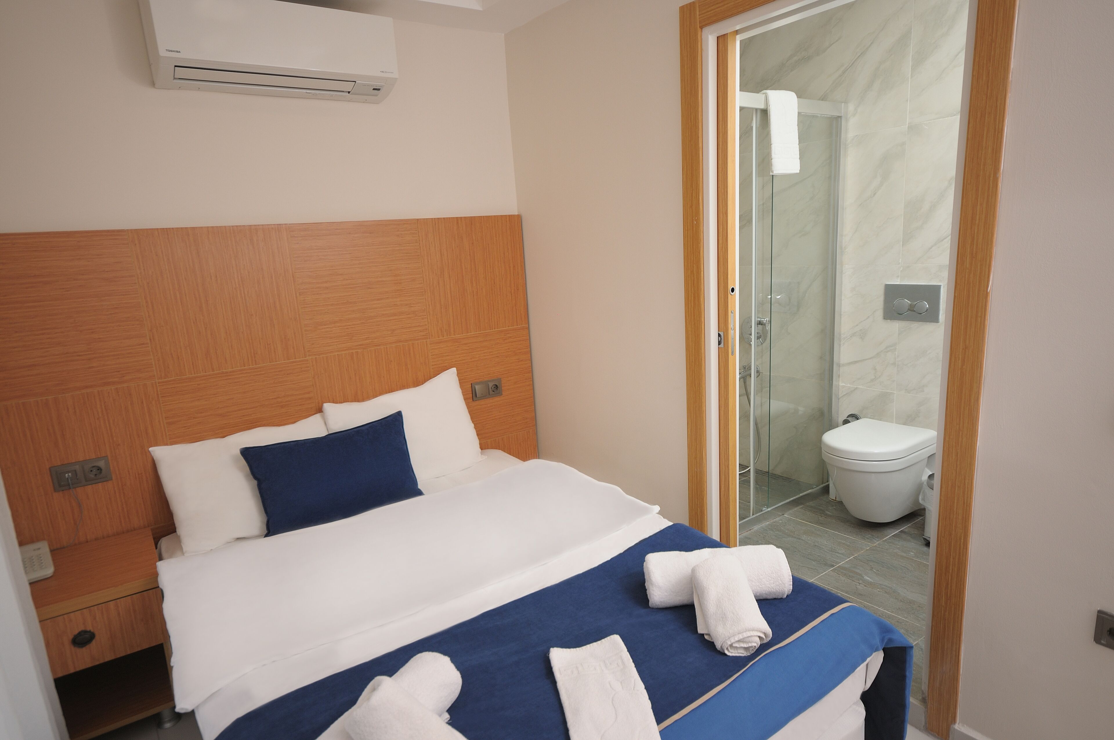 Saatli Hotel