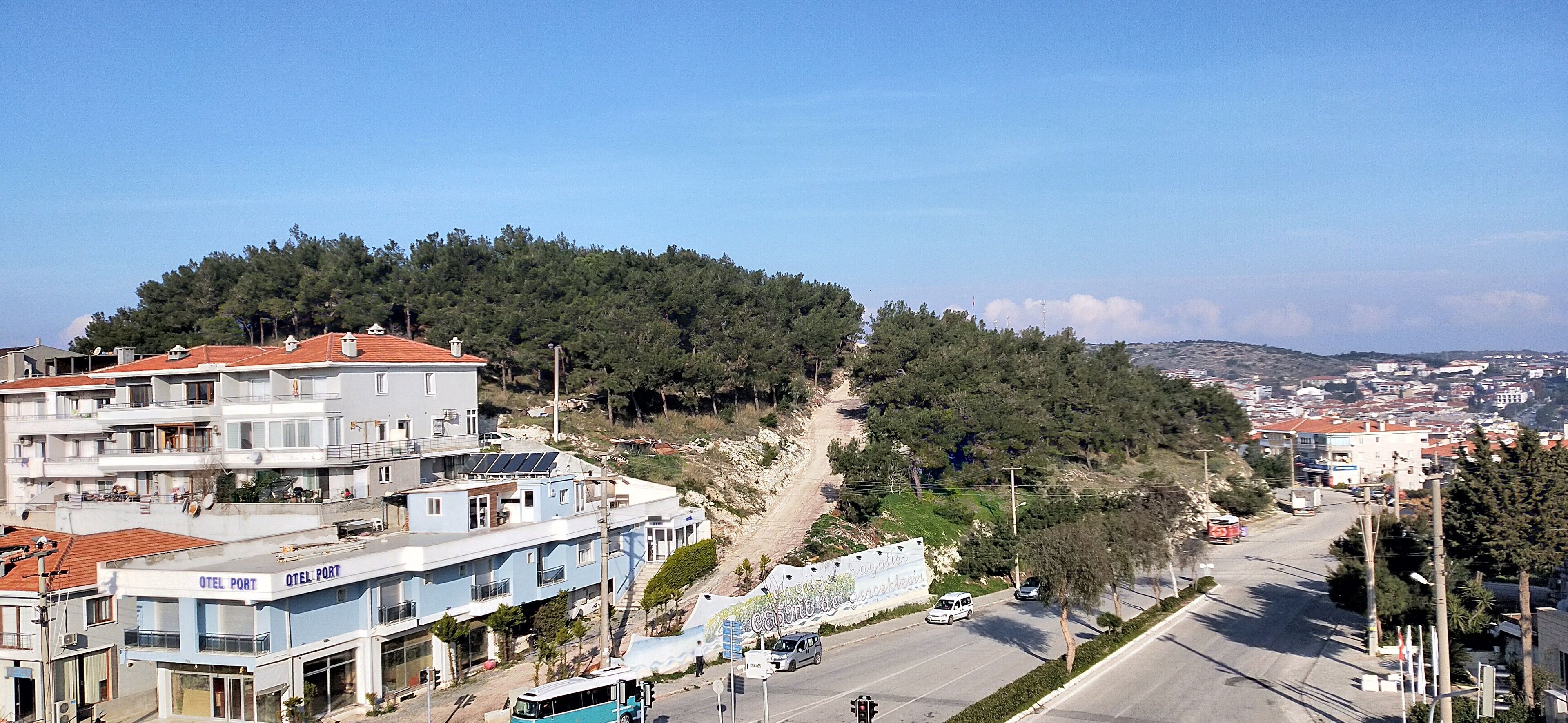 Saatli Hotel