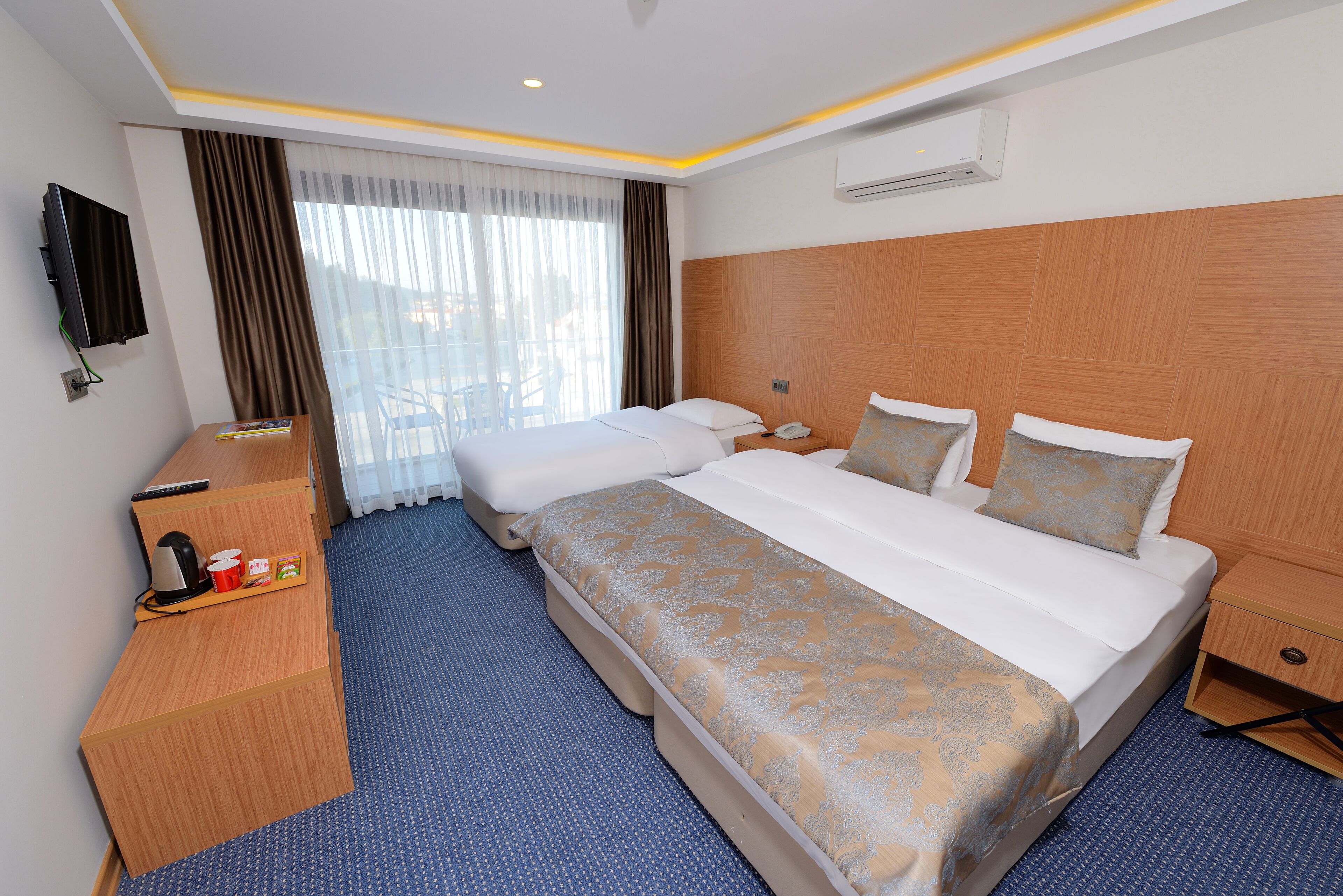 Saatli Hotel