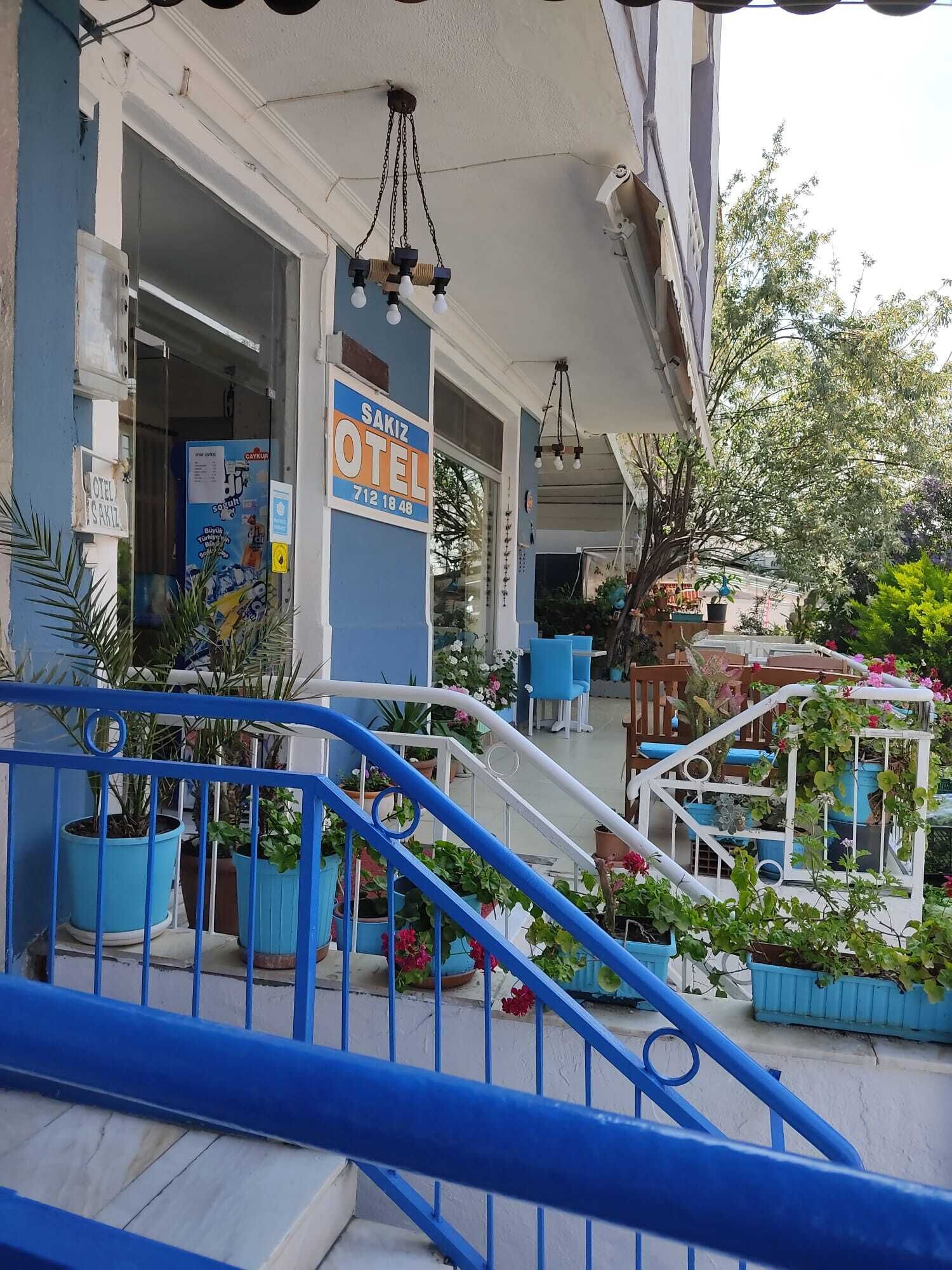 Sakiz Hotel