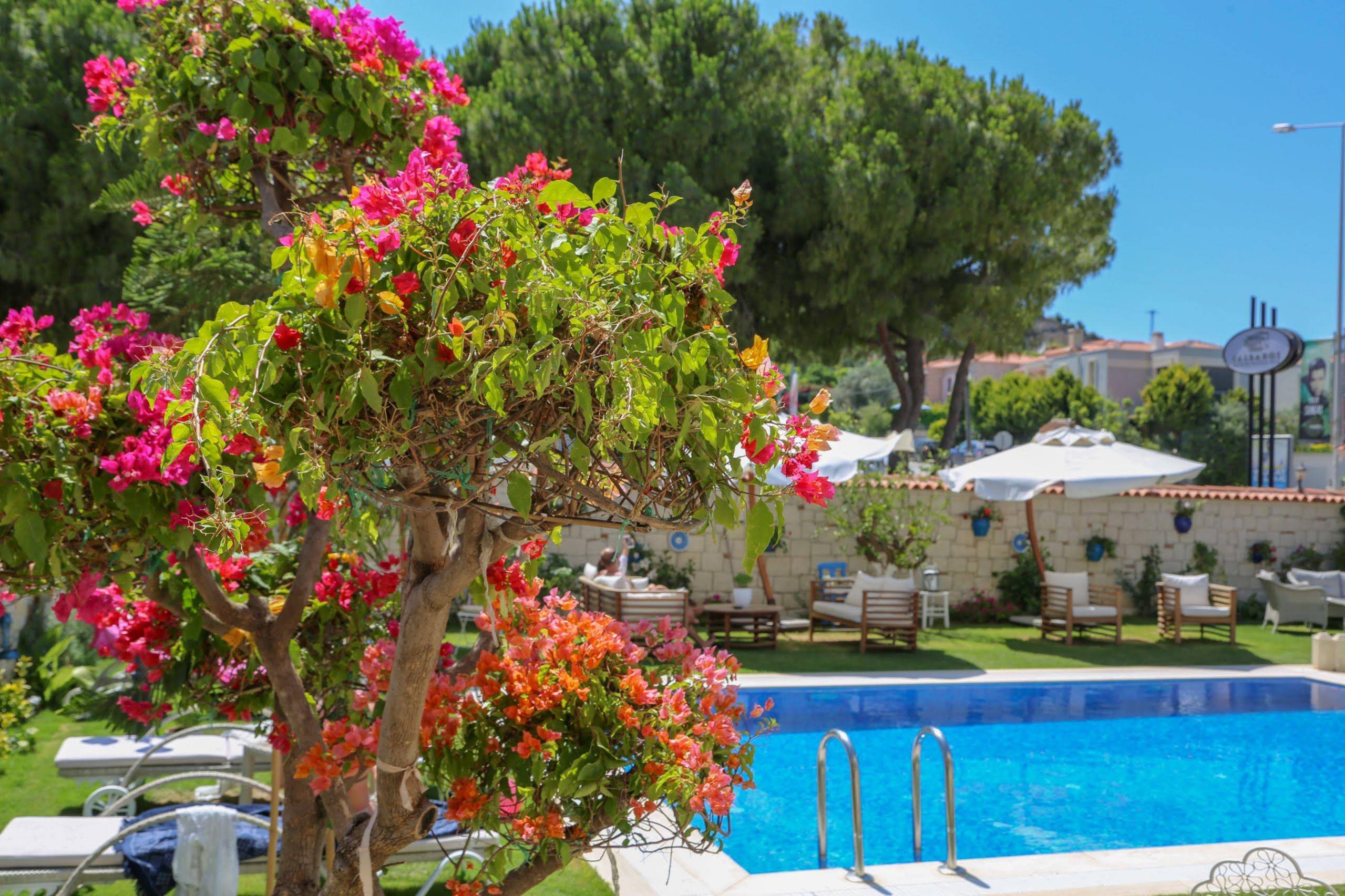 Salbakos Herakleia Boutique Hotel