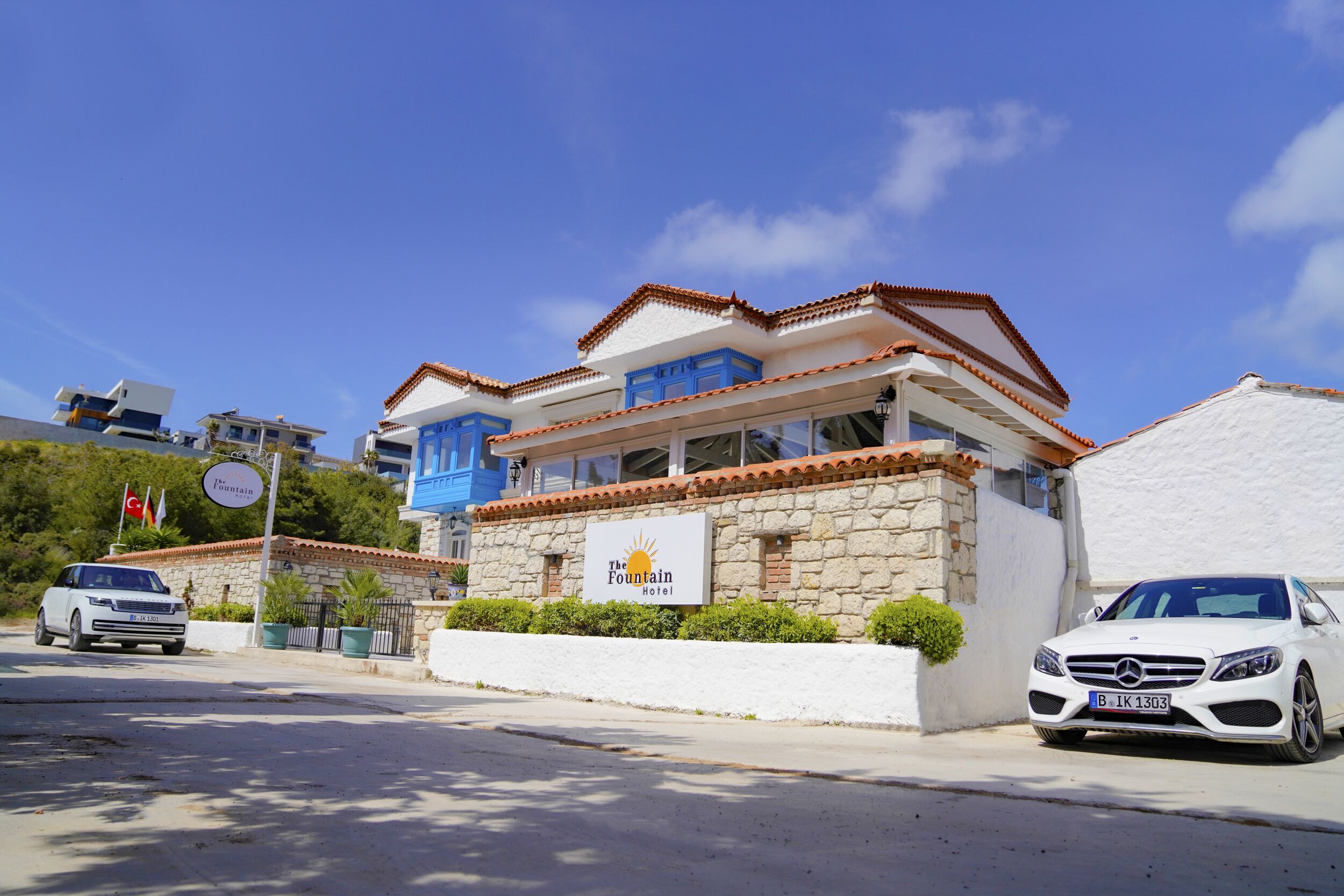 The Fountain Hotel