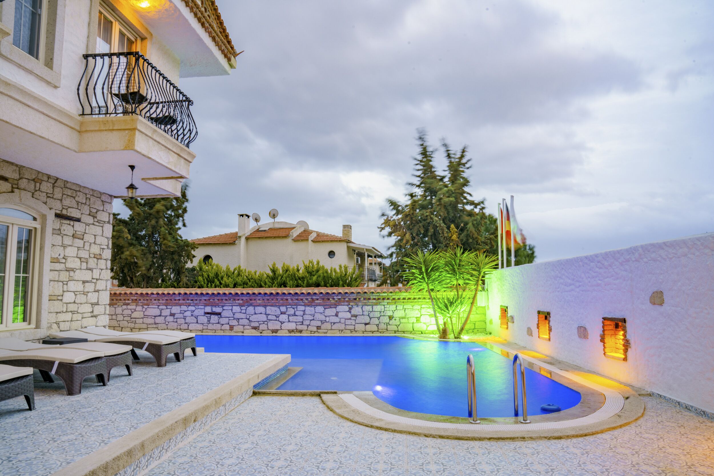 The Fountain Hotel