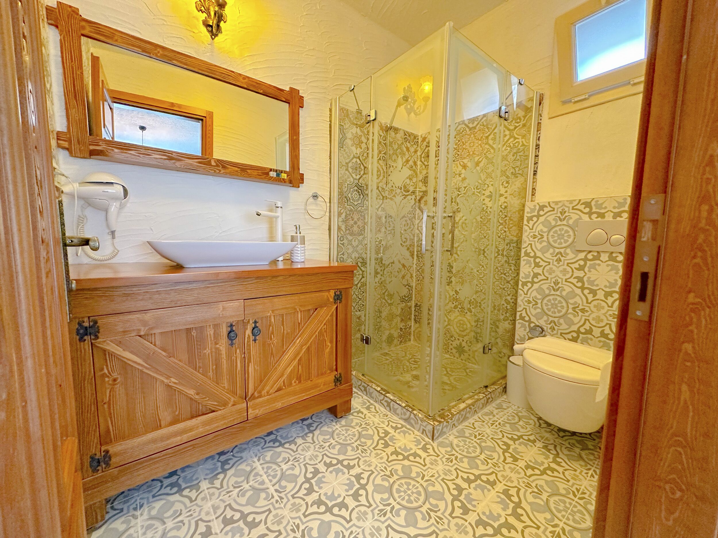 The Fountain Hotel