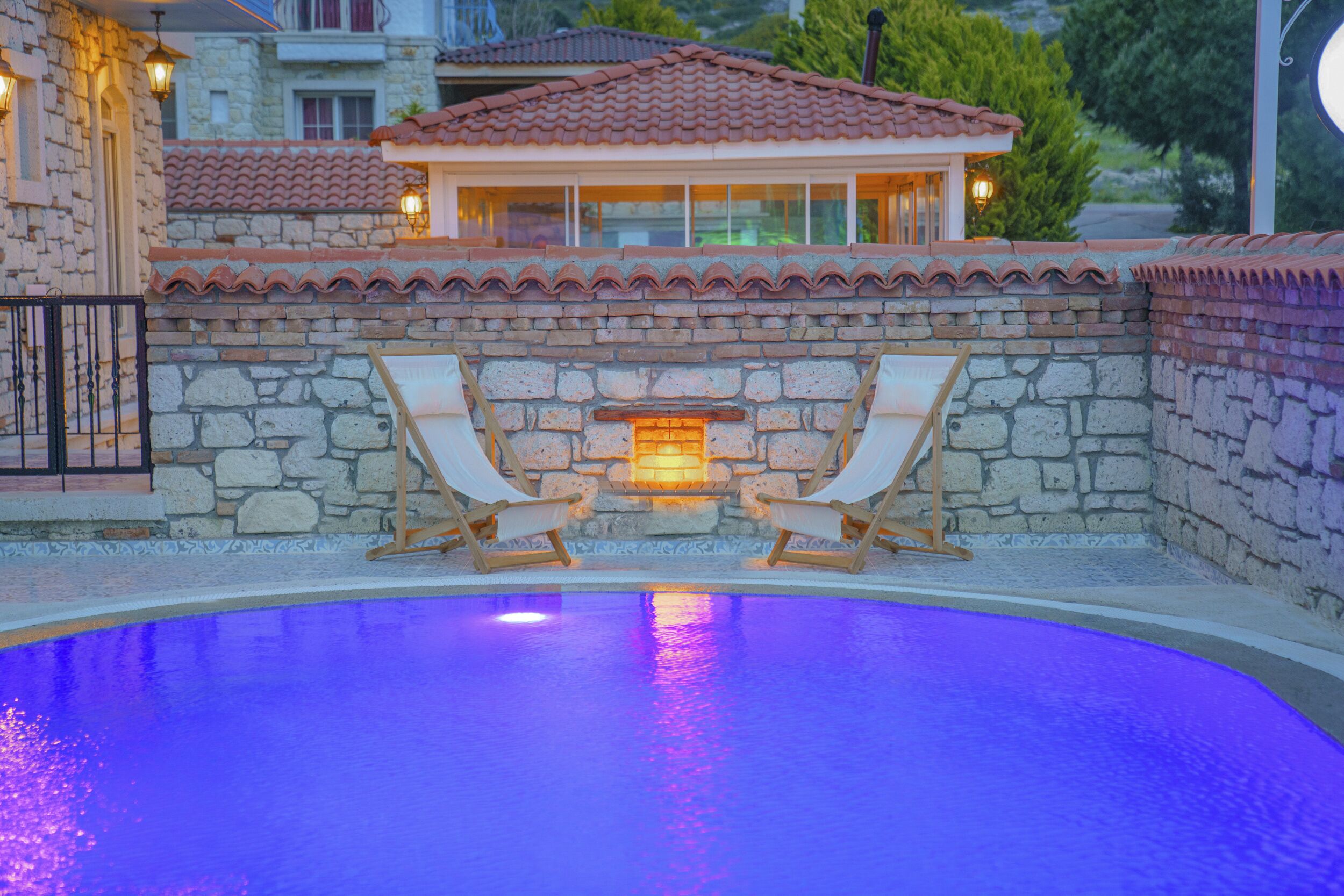 The Fountain Hotel