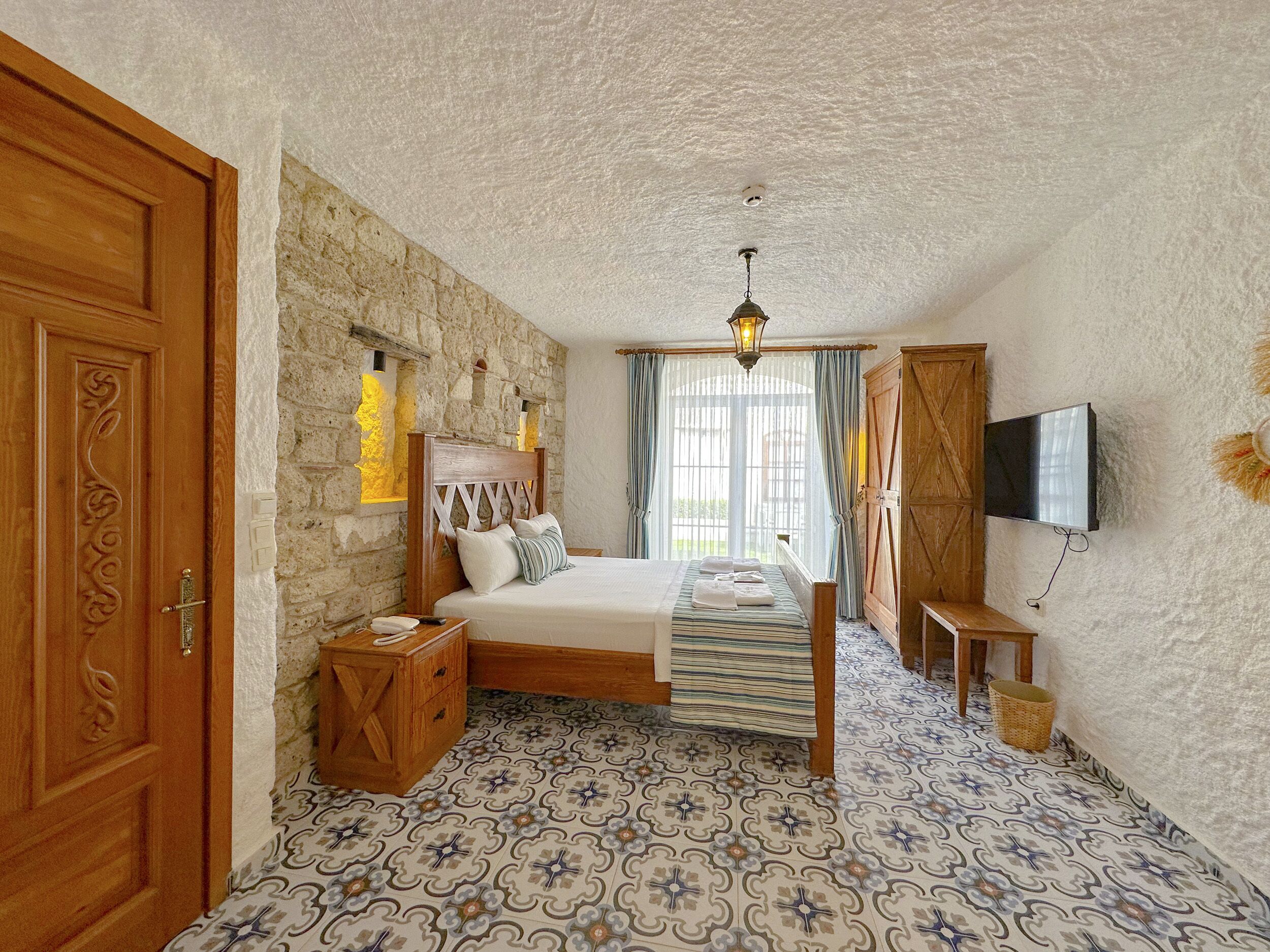 The Fountain Hotel